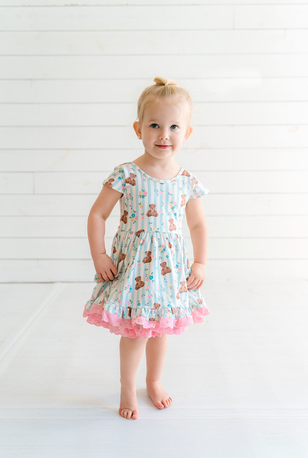 Myra Dress - Teddy Blossom