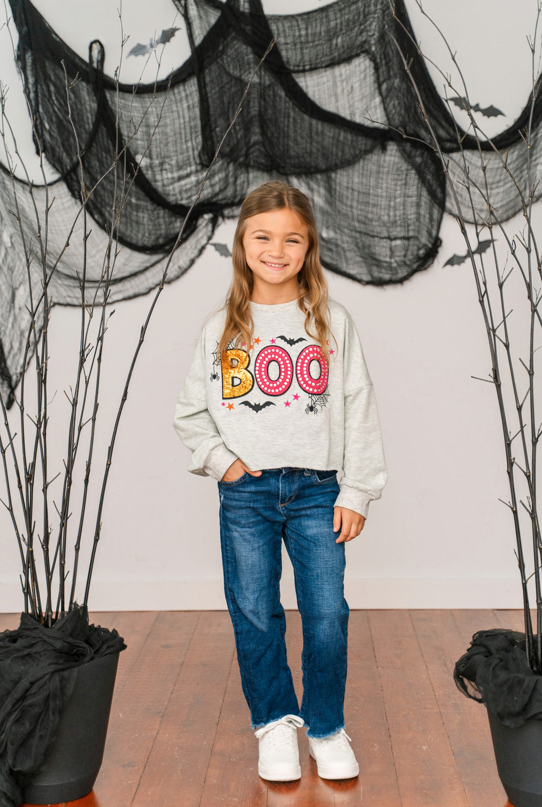 The Boo Belle Sweatshirt