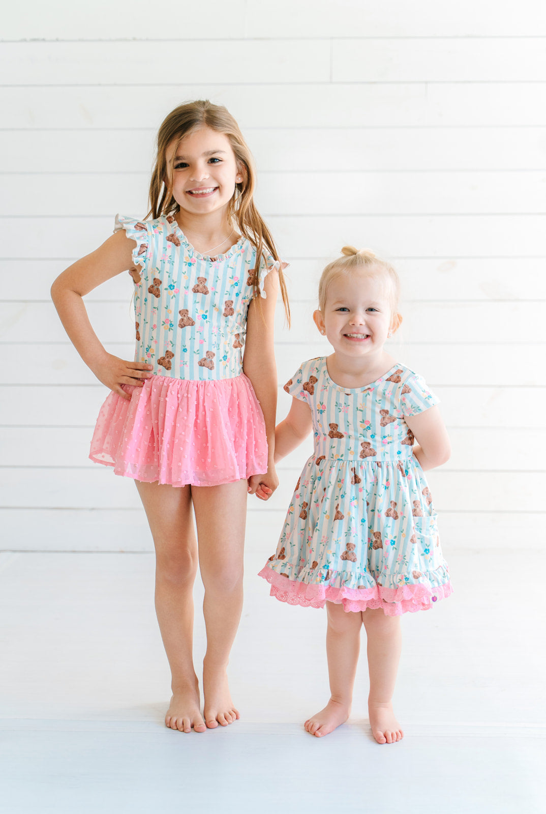 Myra Dress - Teddy Blossom