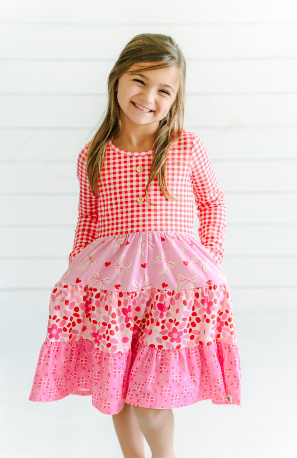 Annistyn Knit Dress - XOXO