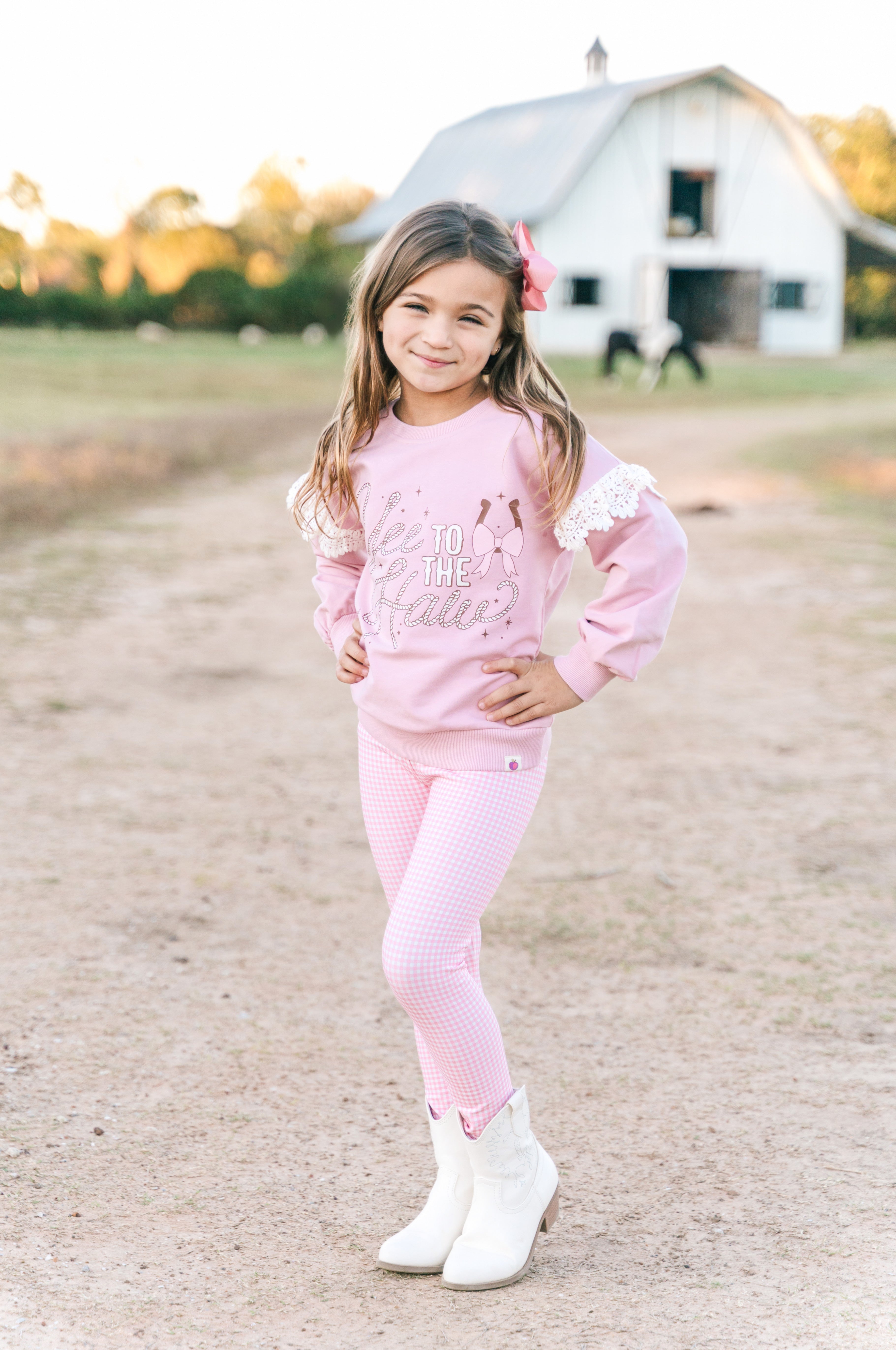 Leggings - Country Fair