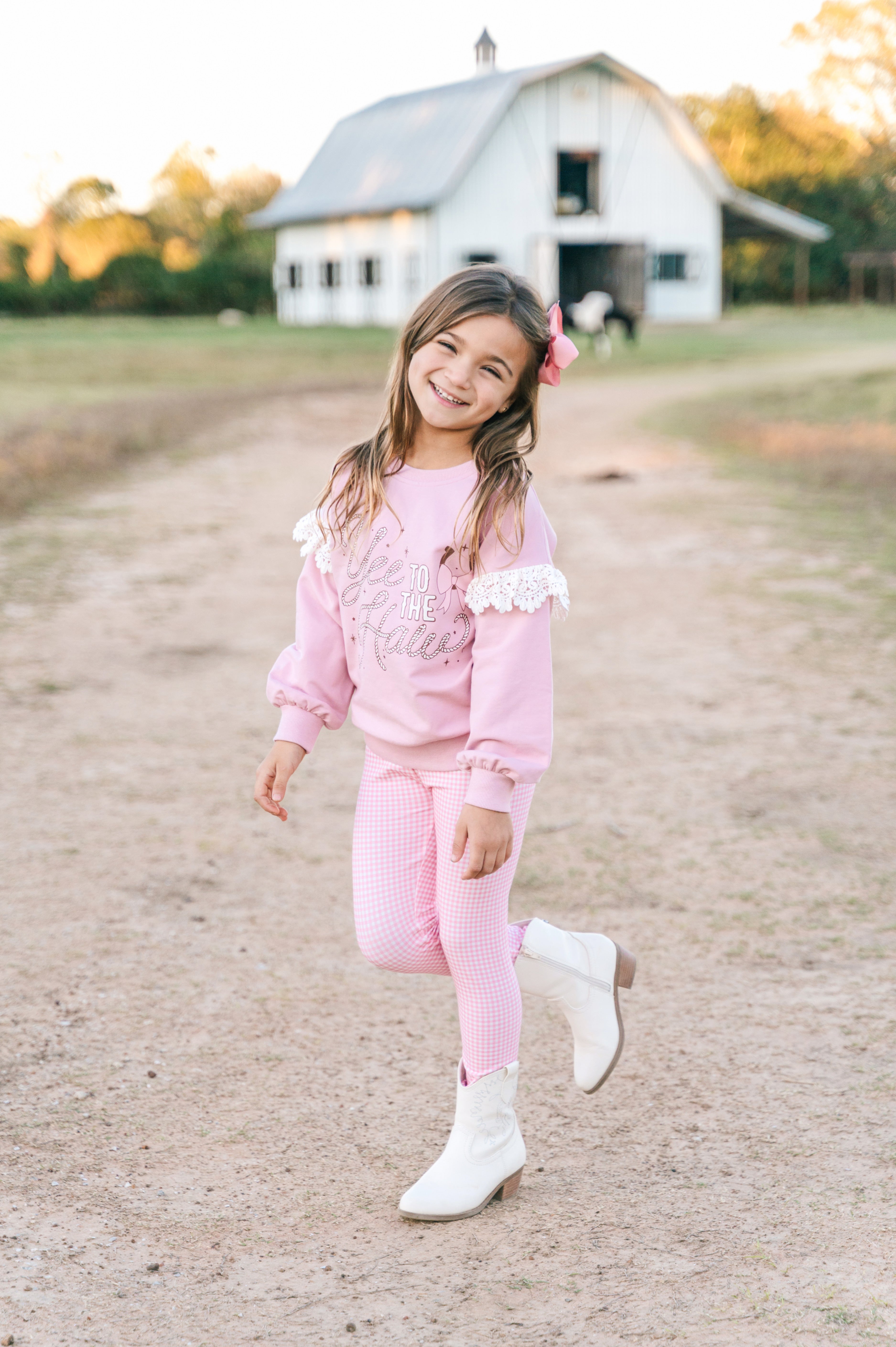 Leggings - Country Fair