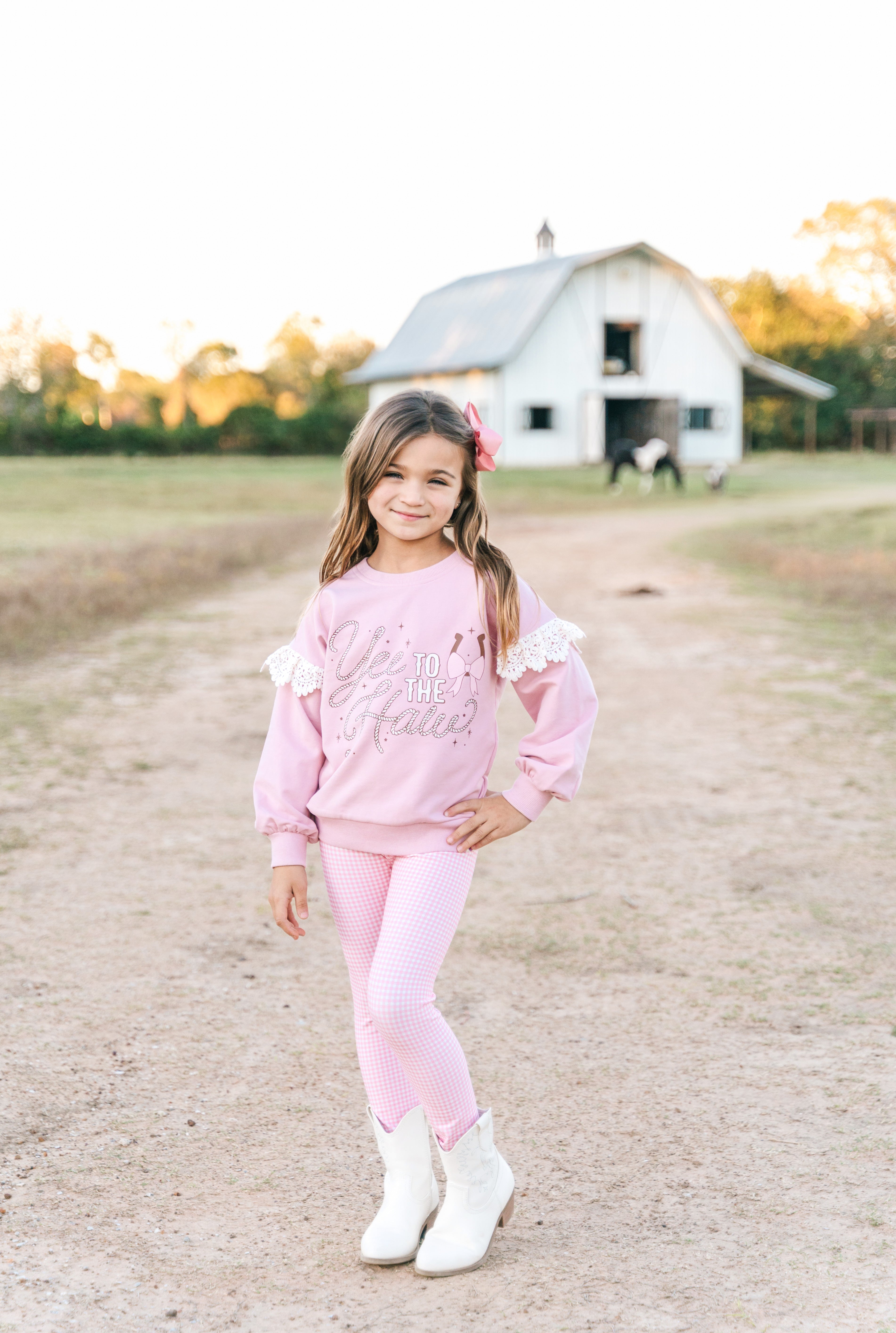 Leggings - Country Fair