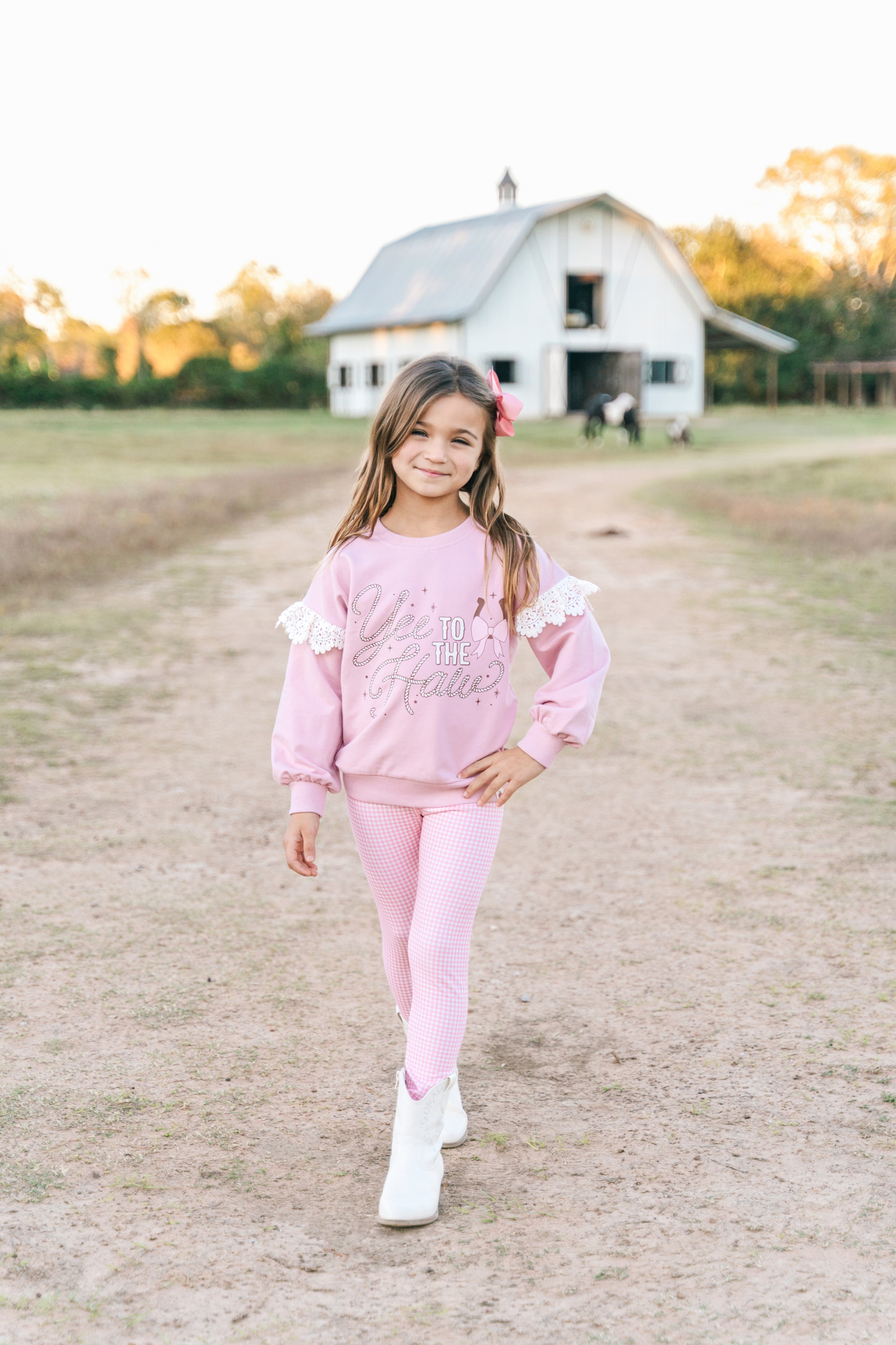 Leggings - Country Fair