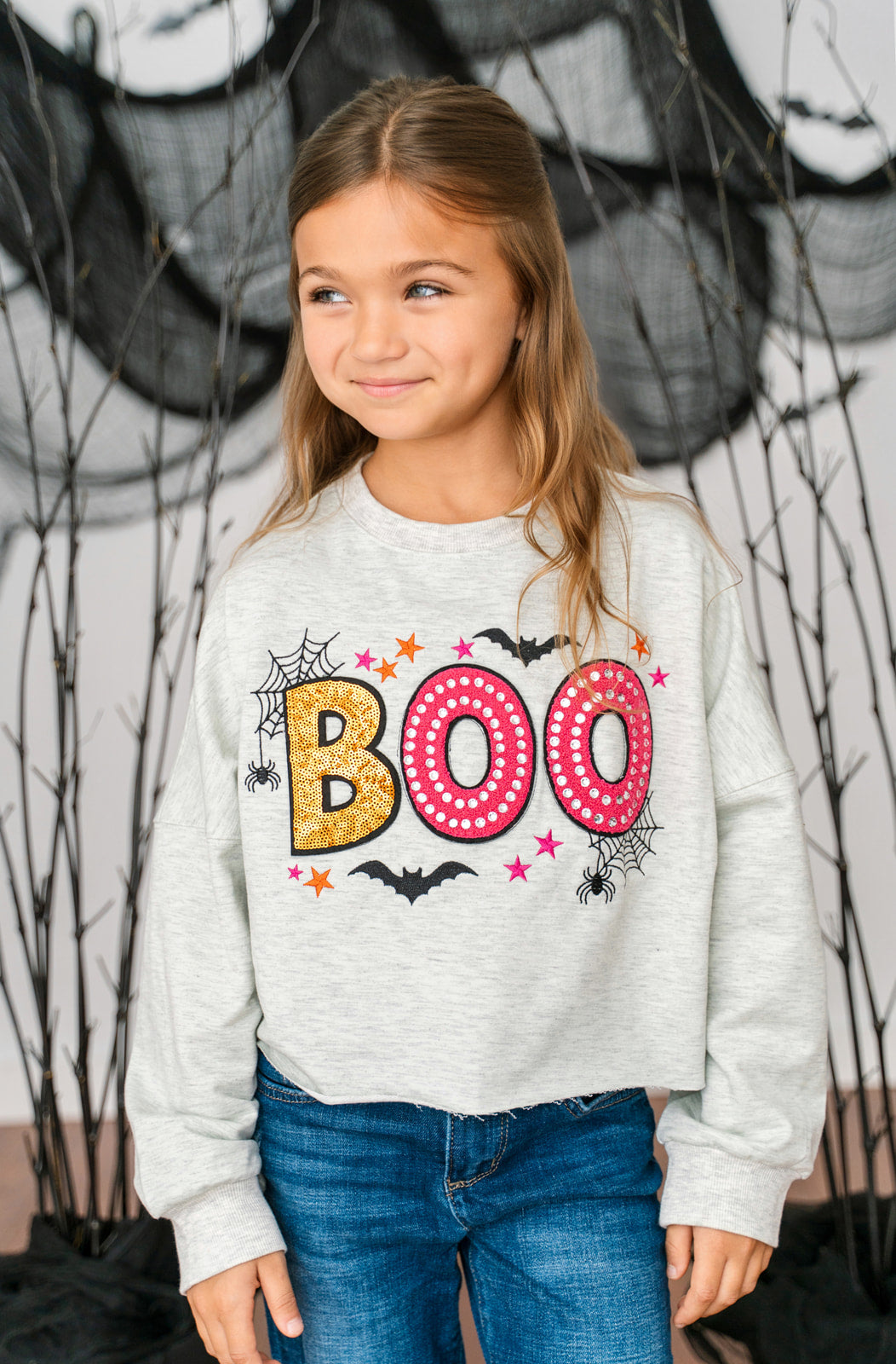 The Boo Belle Sweatshirt