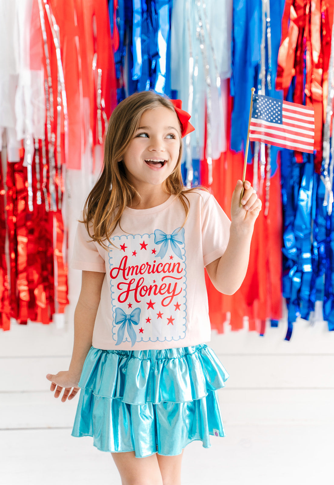 Graphic Tee - American Honey (Pre-Order)