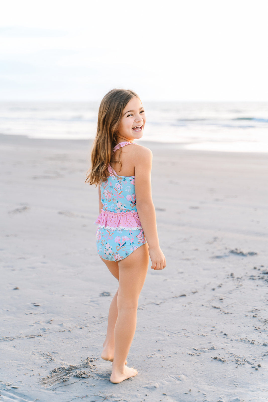 Selah Tankini Swimsuit - Maison Primrose (Pre-Order)