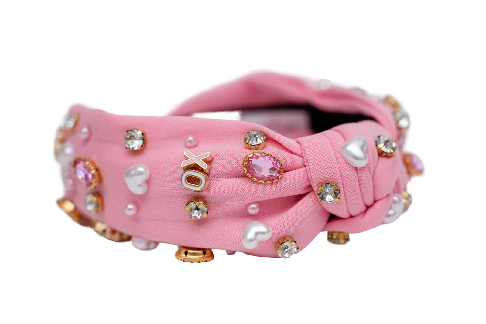 Beaded Headband - True Love