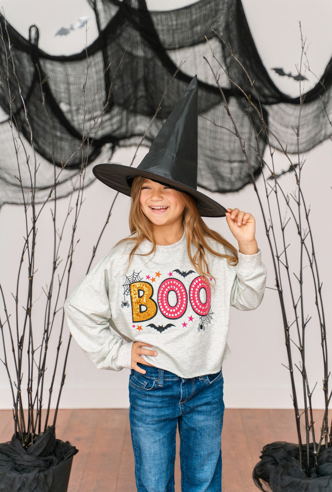 The Boo Belle Sweatshirt