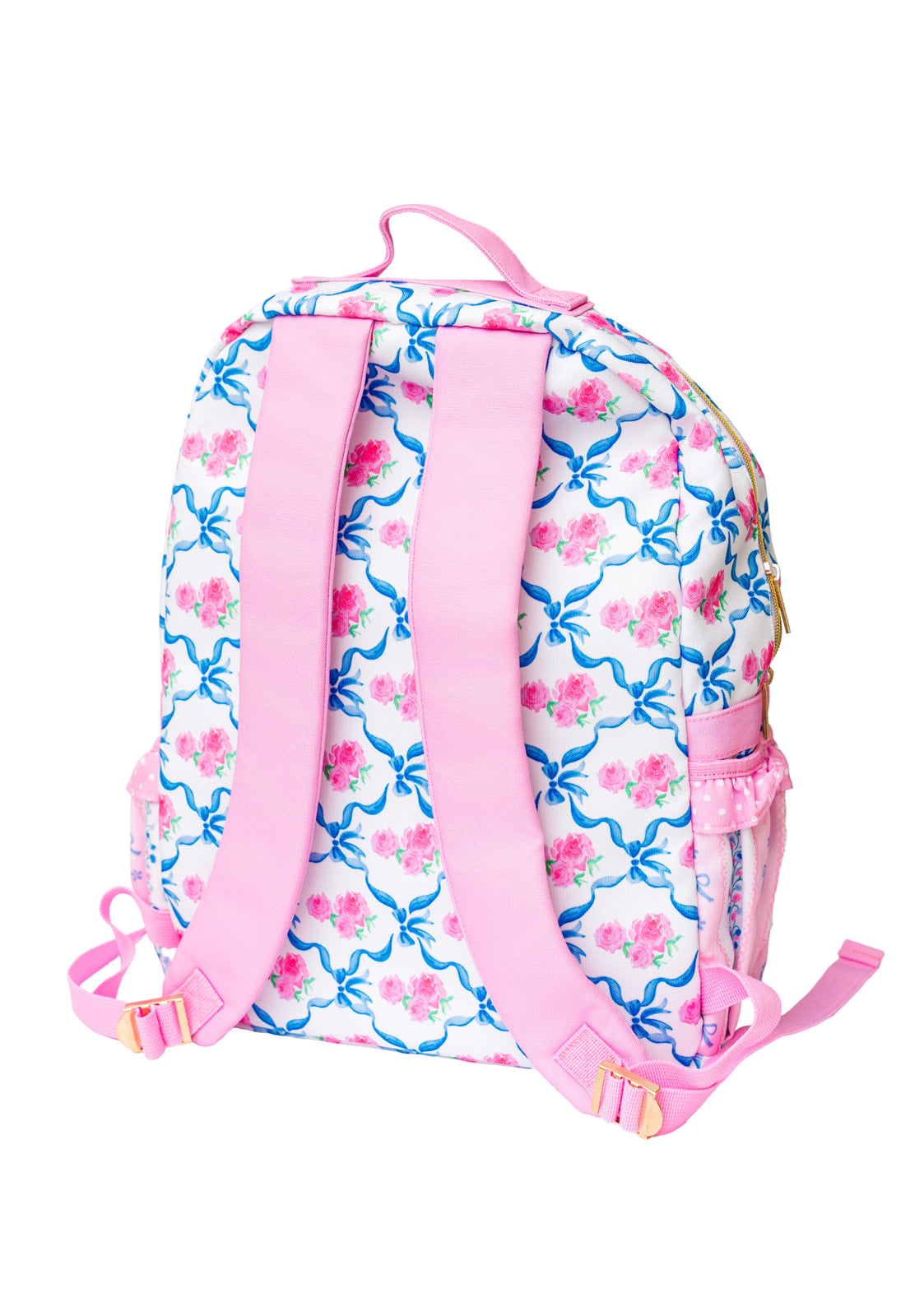 Bree Backpack - Keepsake Trellis