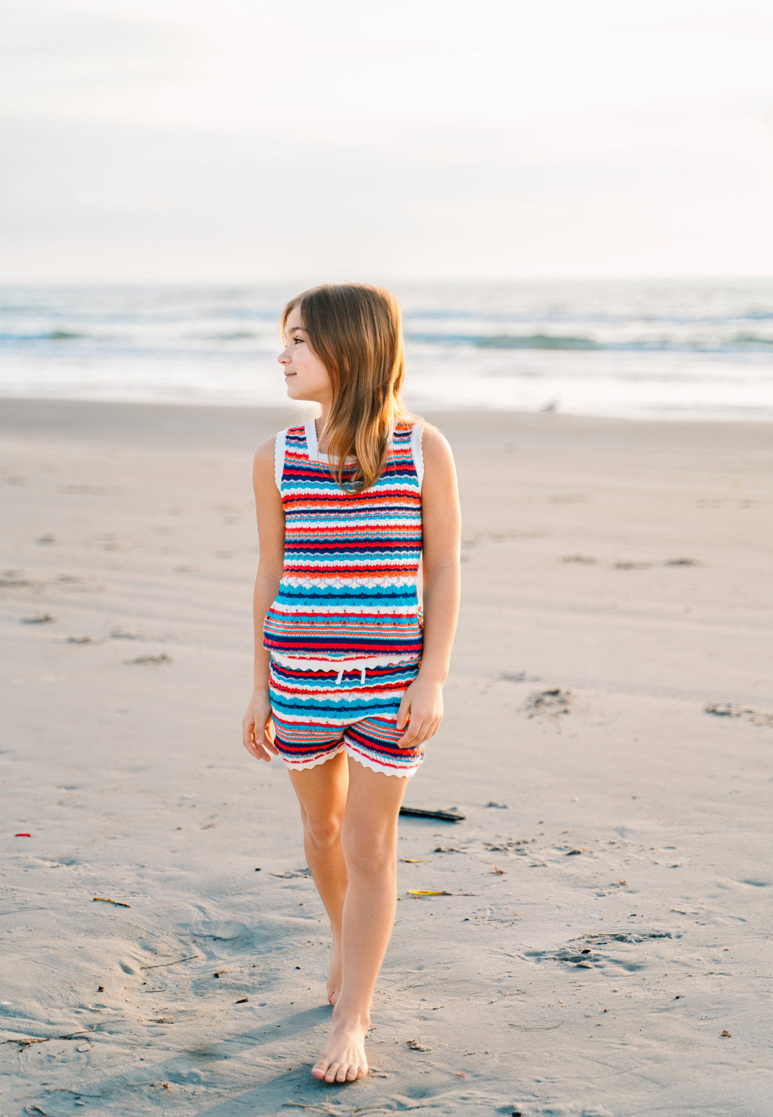 Cora Knit Playset - Freedom Firefly (Pre-Order)