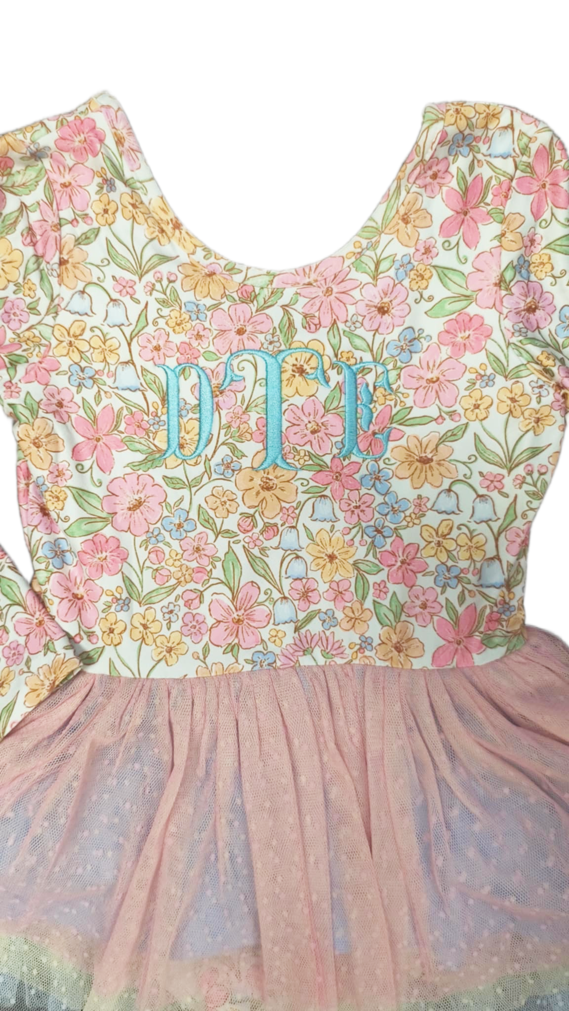 Farrah Leotard - Garden Of Whimsy