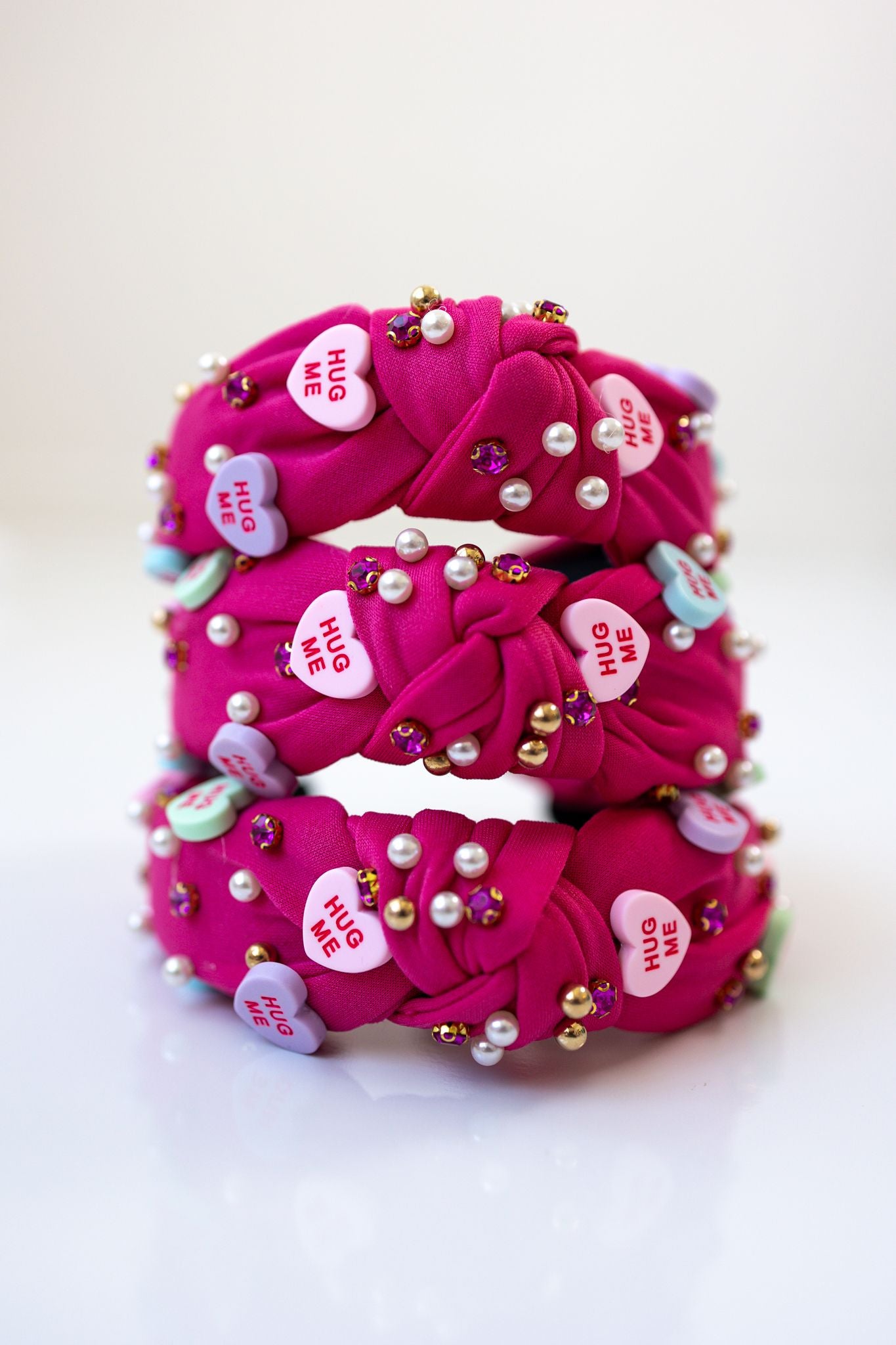 Beaded Headband - Sugar Rush