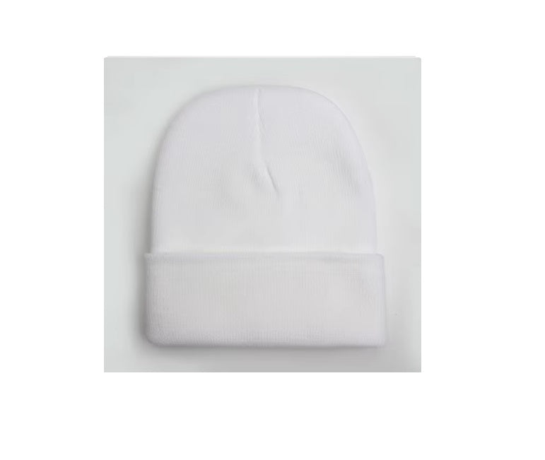 Natural Beanie (Multiple Colors)