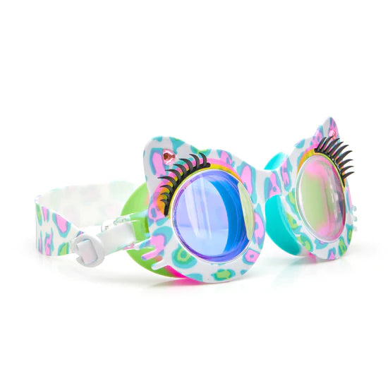 rainbow goggles Swim Goggles
