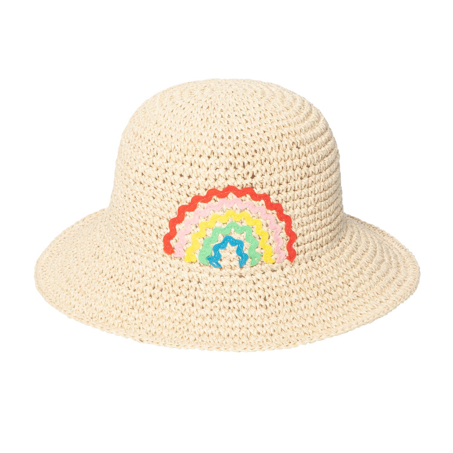 Kid's Sun Hat - Rainbows