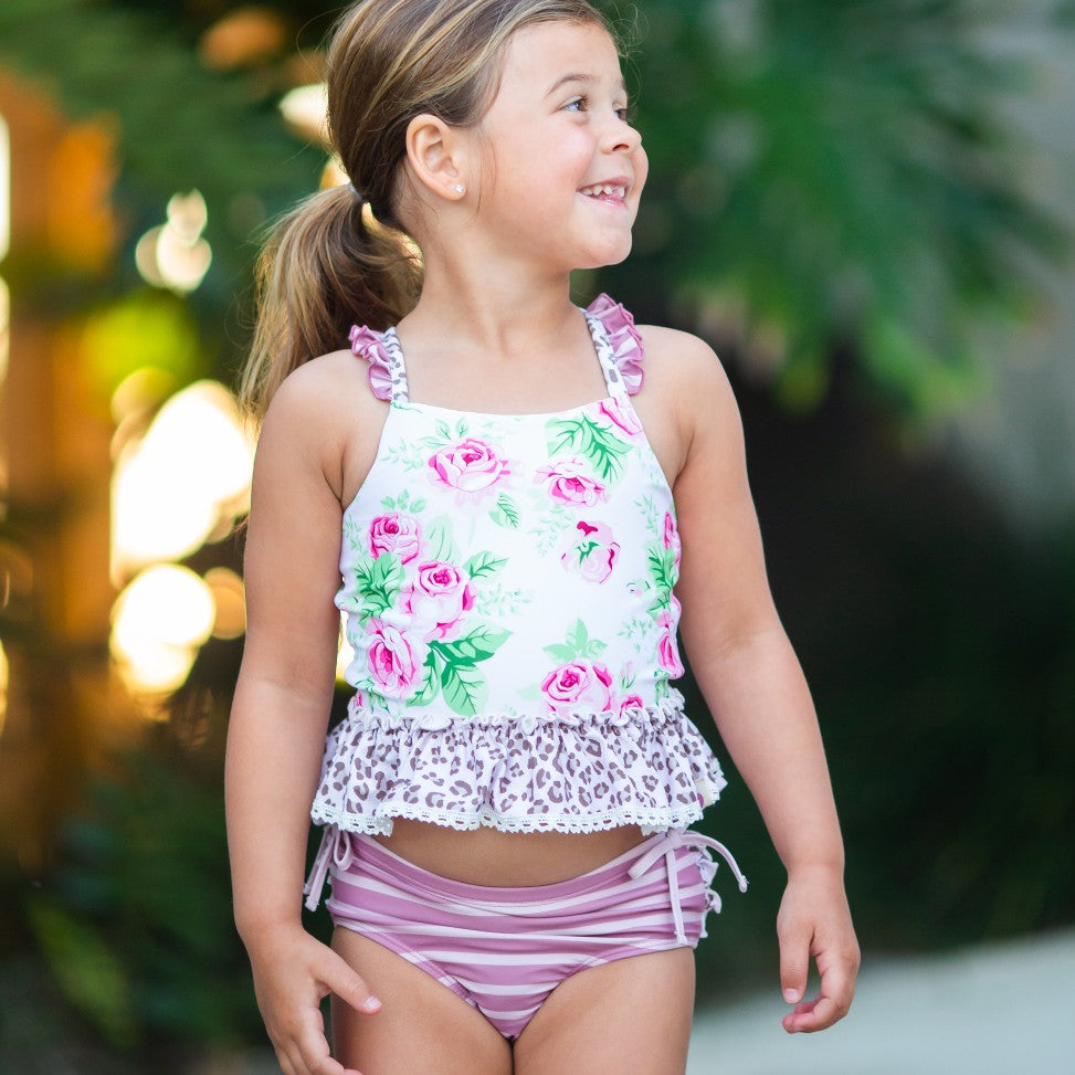 Selah Tankini Swimsuit - XO