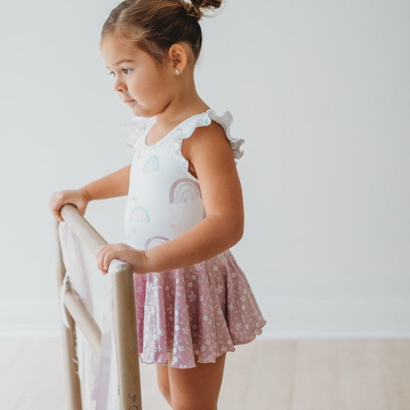 Farrah Leotard - Over the Rainbow