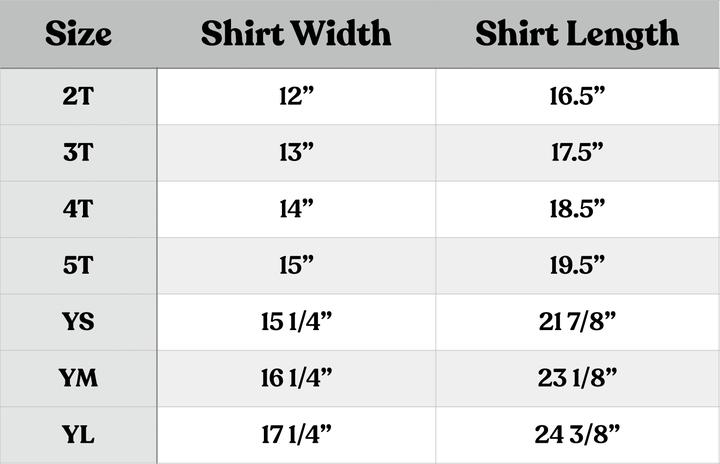 Grow With The Flow Tee - Vintage Style