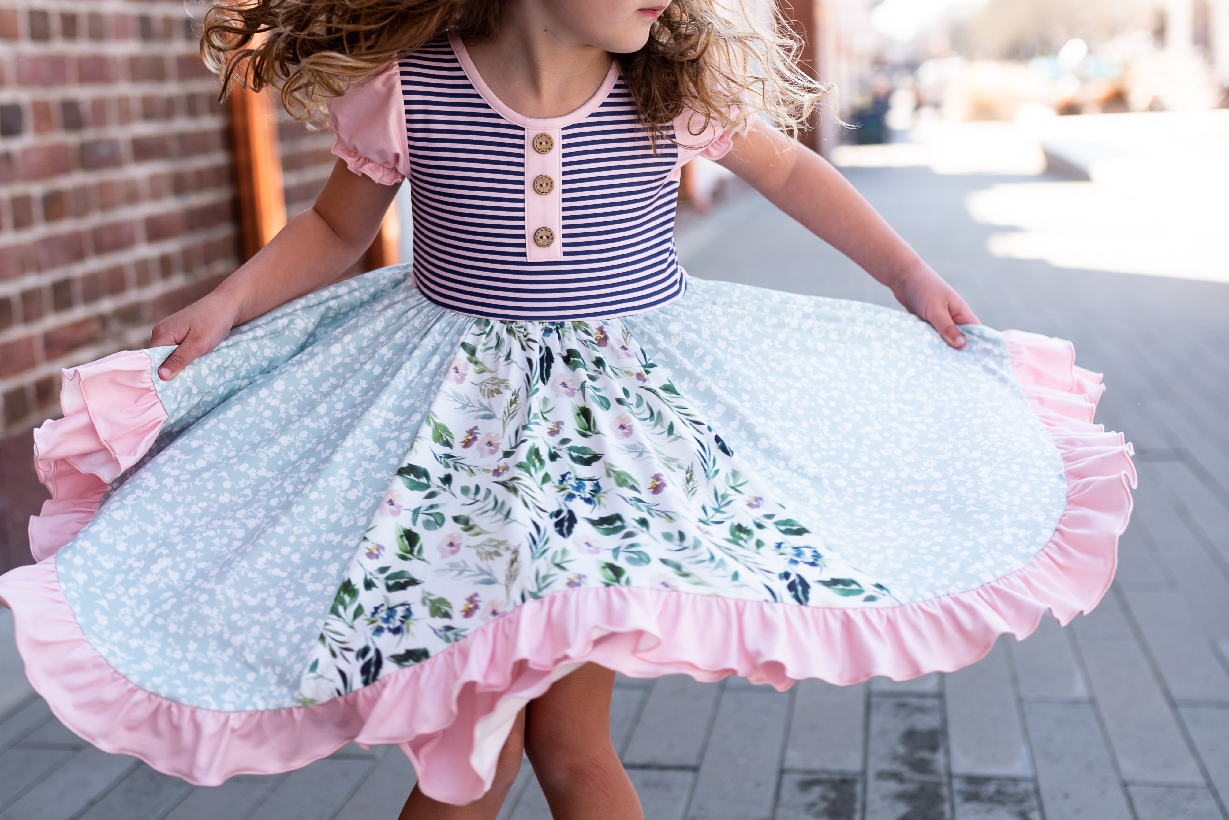 Kate Knit Dress - Newberry Port