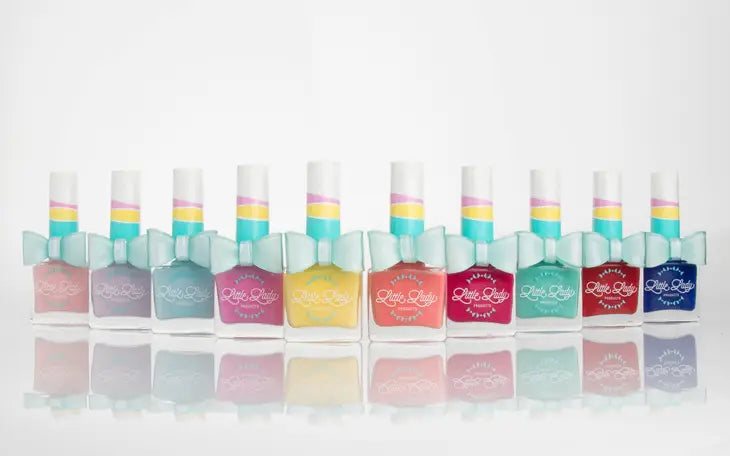 Kid's Little Lady Nail Polish - (7 Toxin-Free) (Multiple Colors)