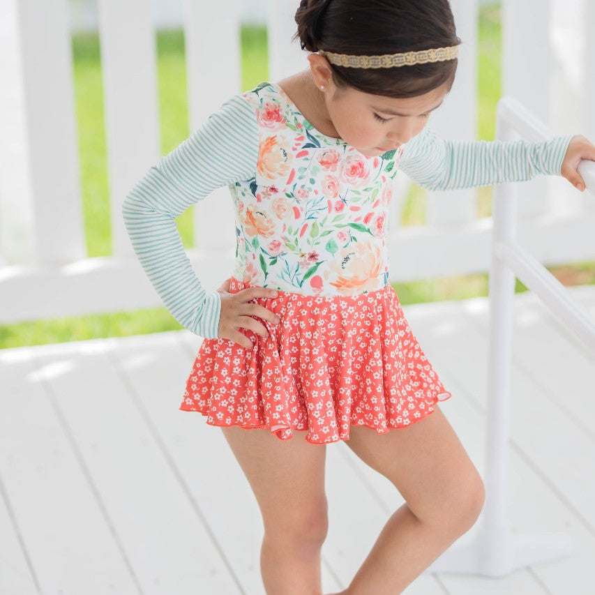 Farrah Leotard - Marmalade (RUNS SMALL)