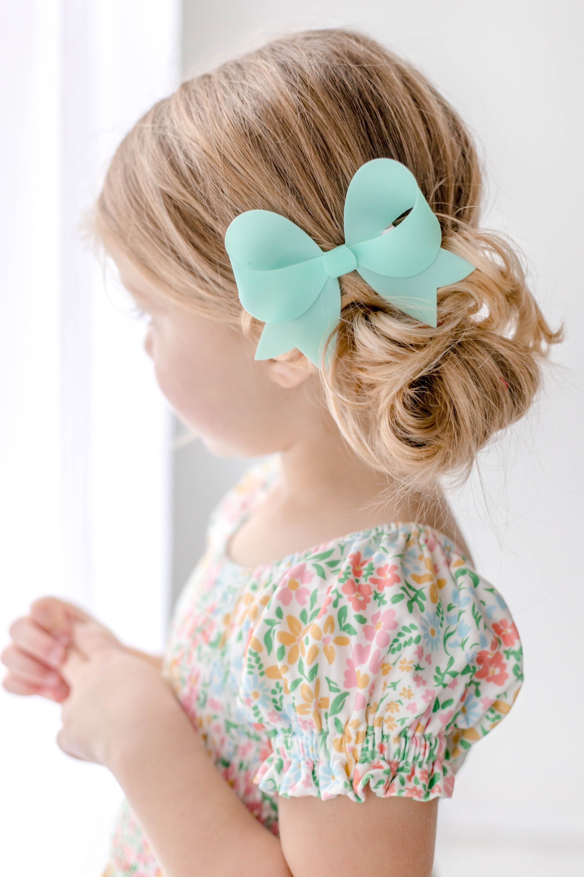 JELLIES Waterproof Pool Bow - Blue