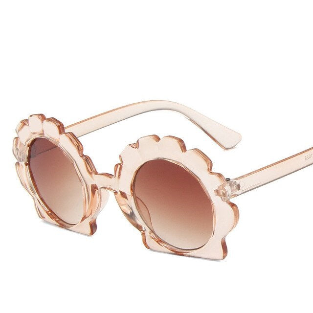 Seashell Sunglasses - (Multiple Colors)