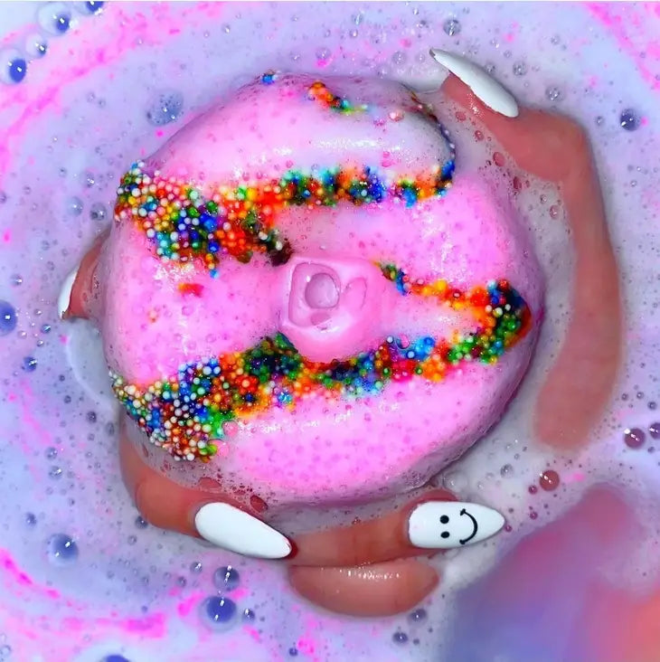 Glownut Bath Bombs