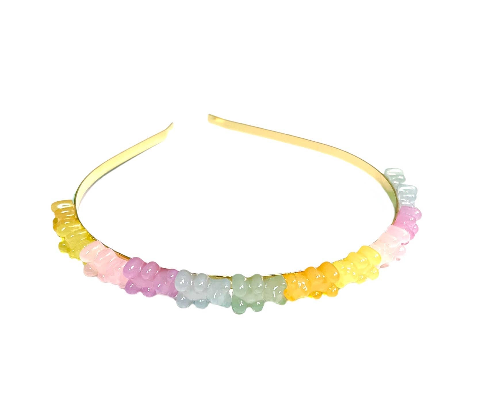 Headband - Pastel Gummy Bear