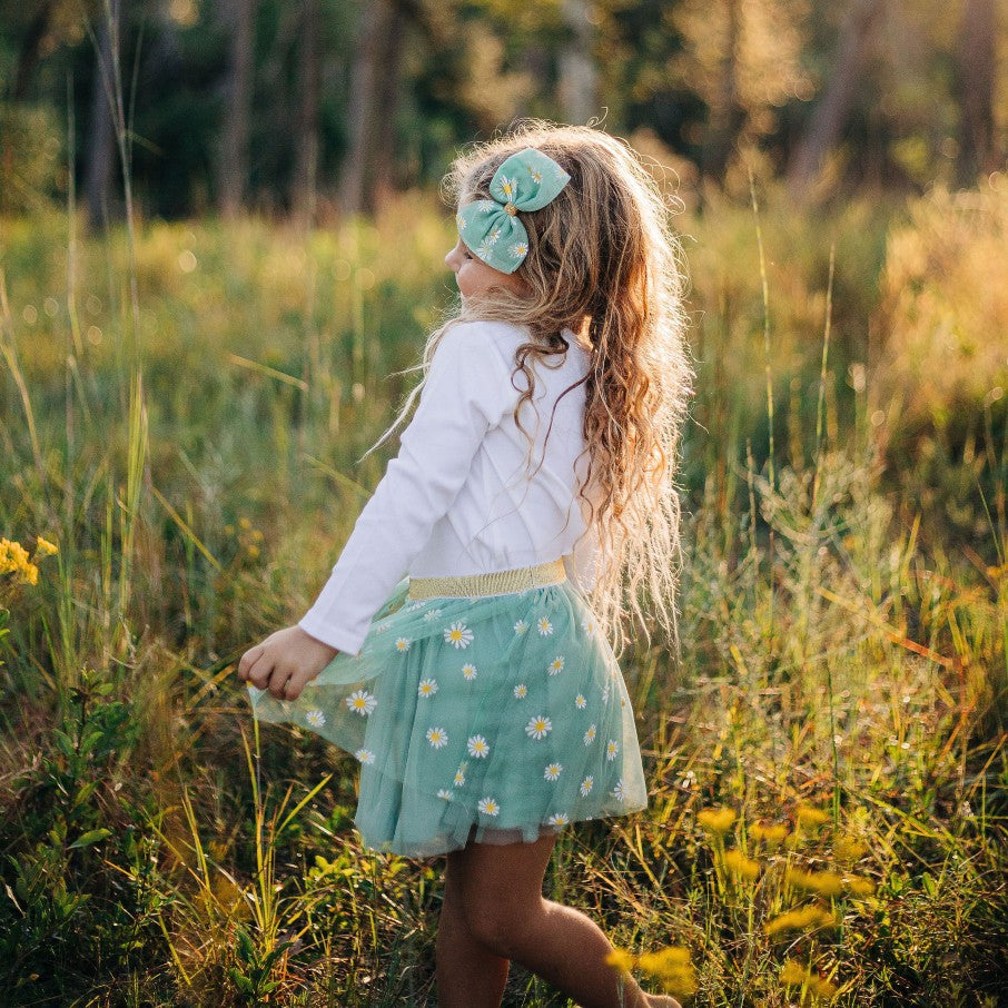 Sweet Wink Long Sleeve Shirt - Fall Babe