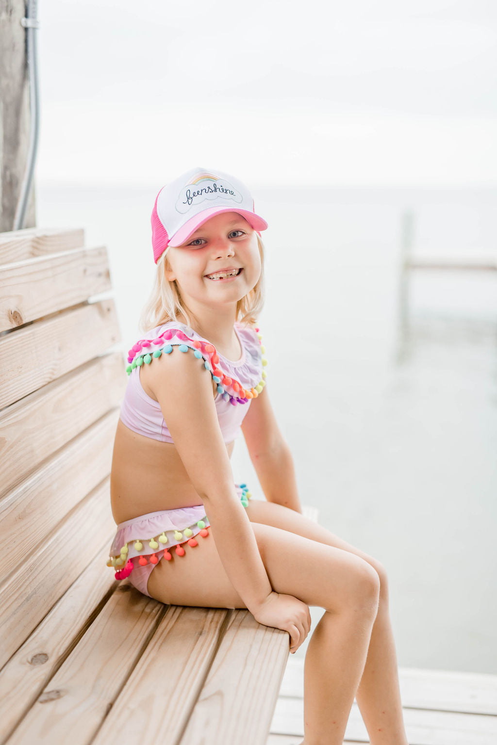Vera Swimsuit - Funshine