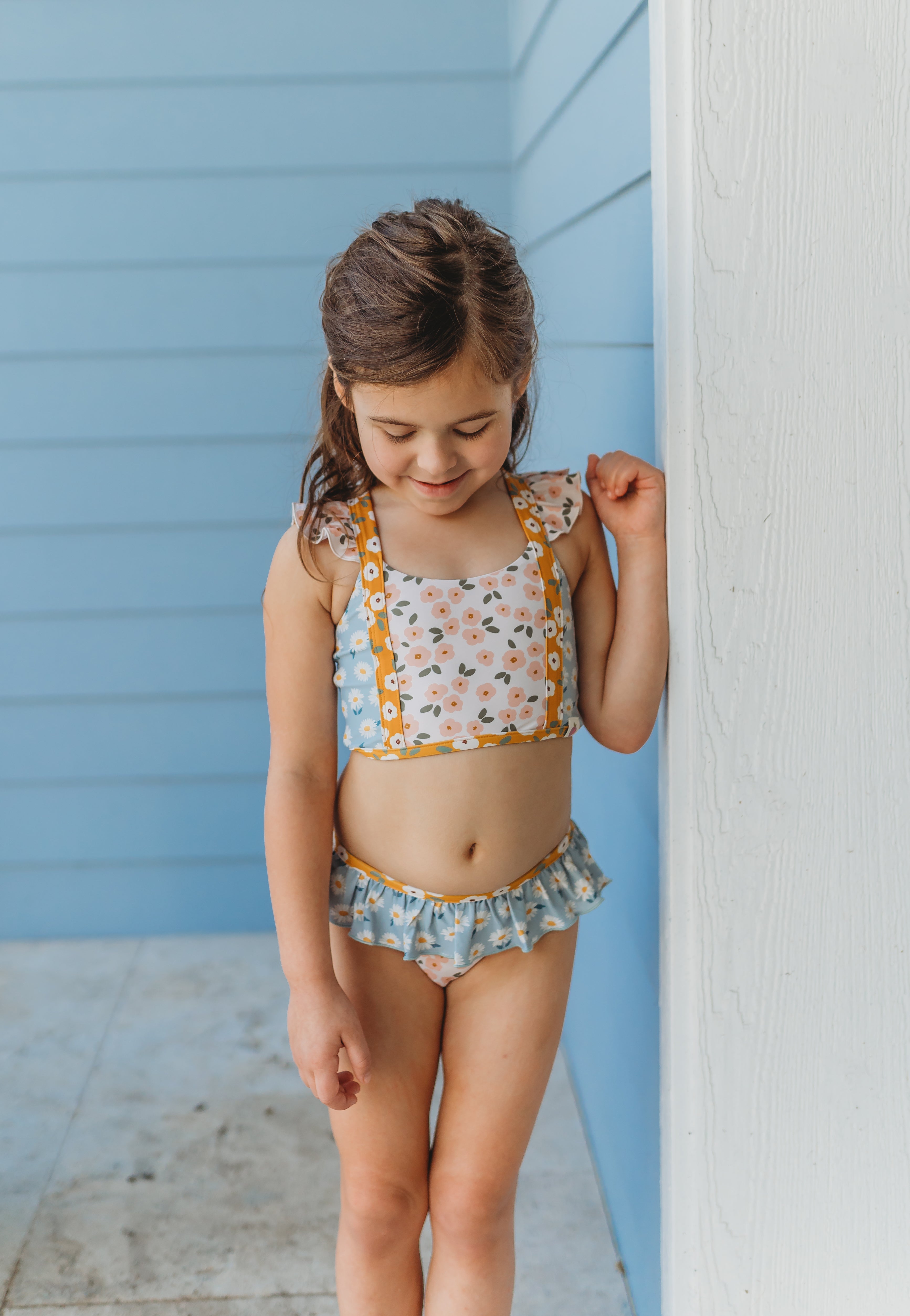 Nora Swimsuit - Hippie Soul
