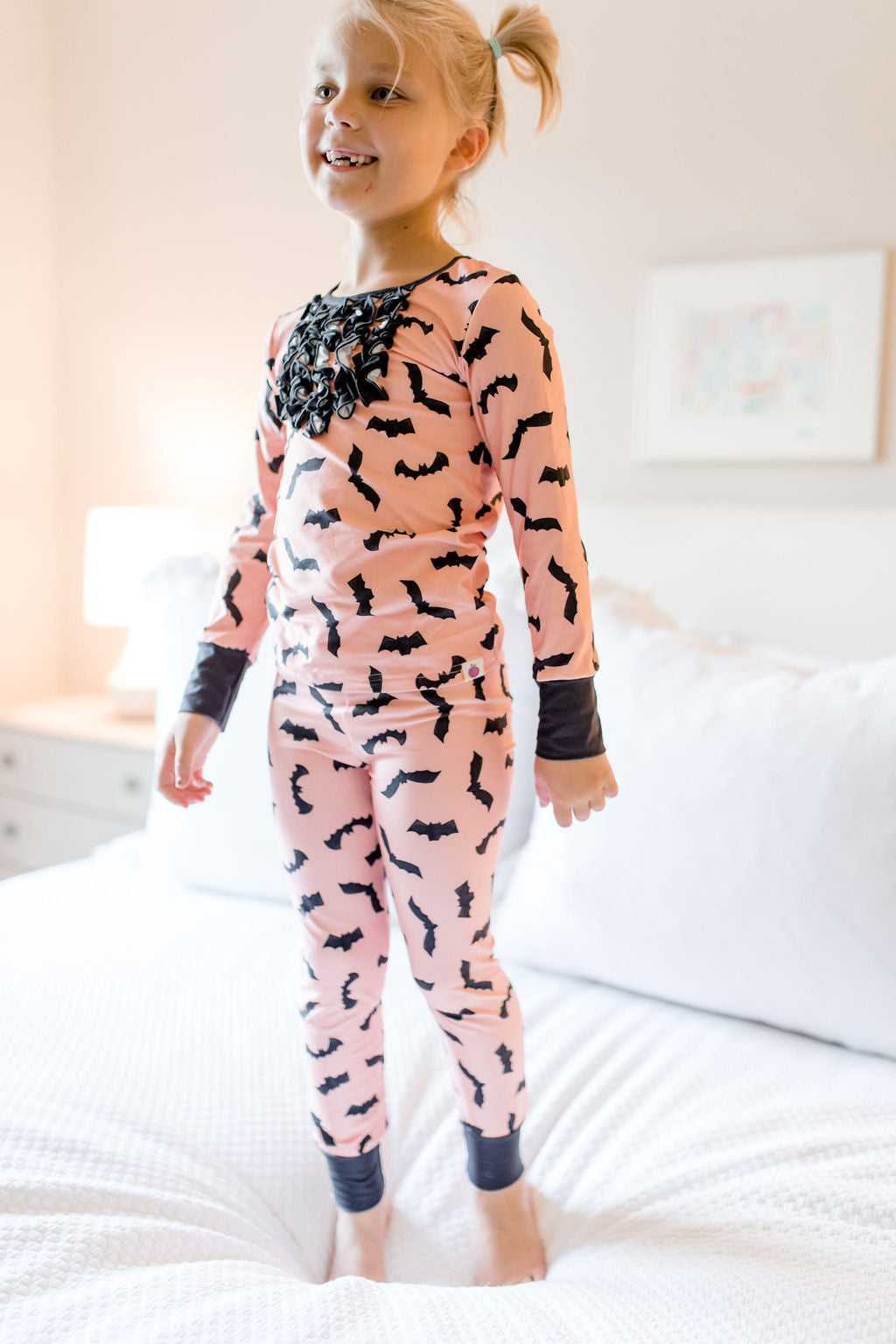Loungewear Set - Batty