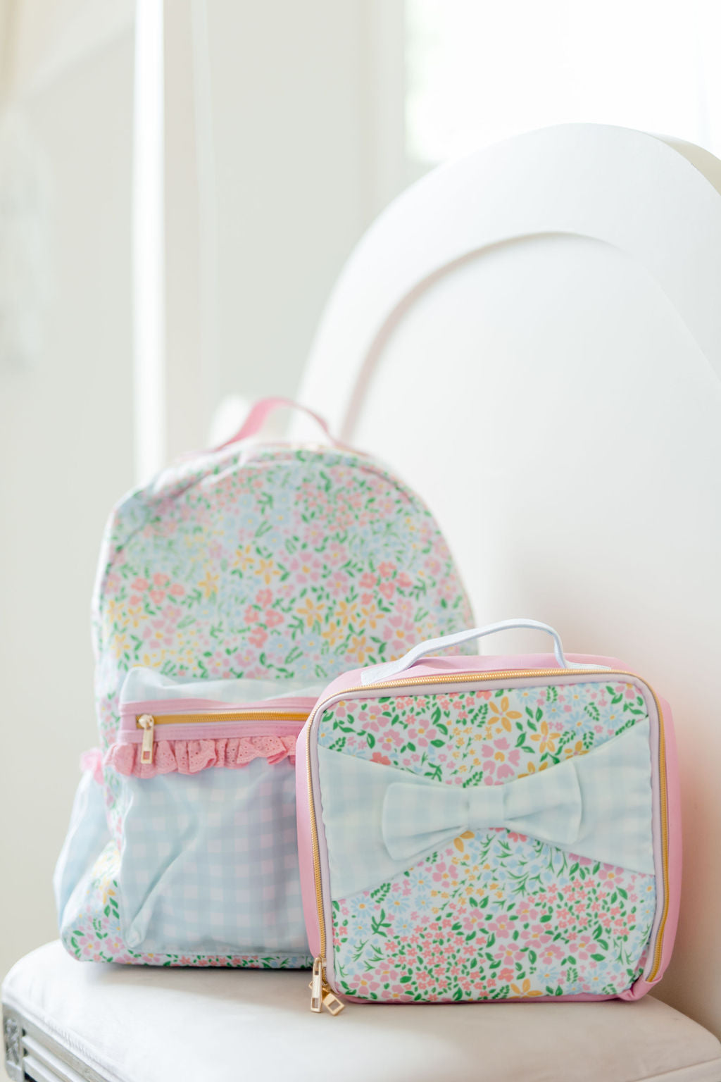 Bree Backpack - Happiness