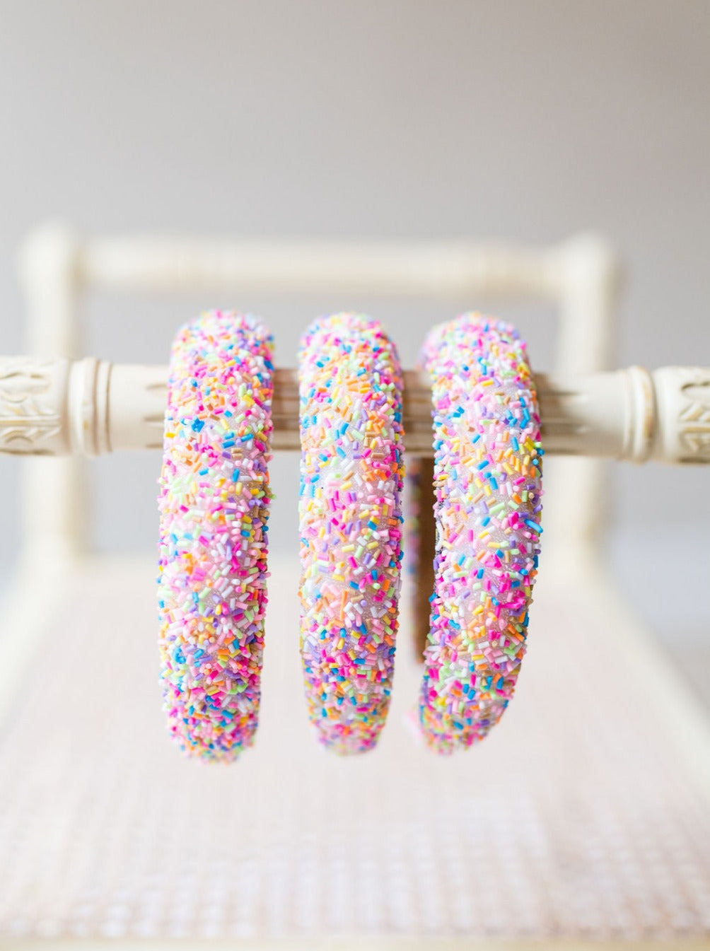 Beaded Headband - Candy Crush – Cheeky Plum display picture 1