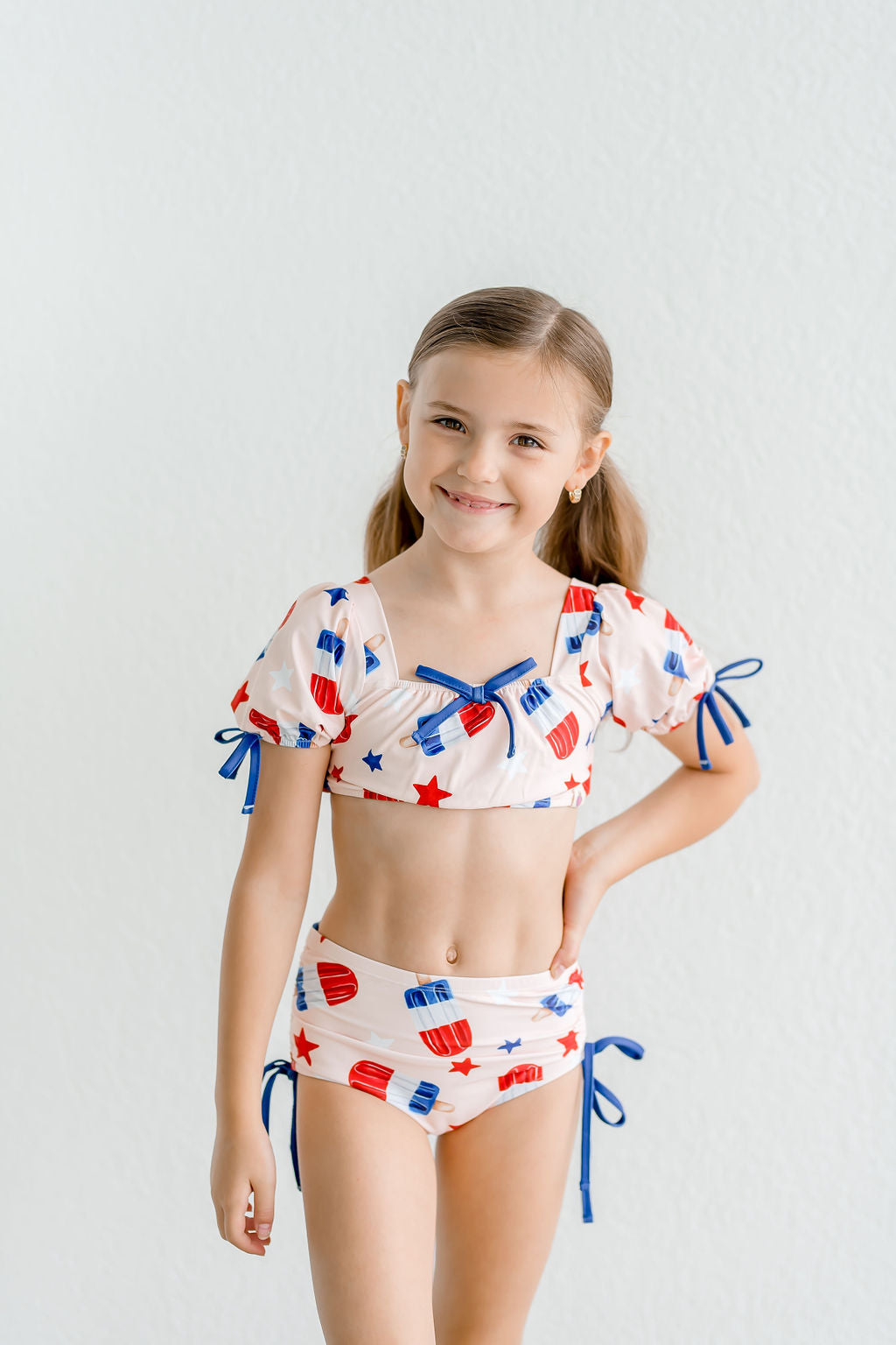 Lisa Swimsuit - Bomb Pop