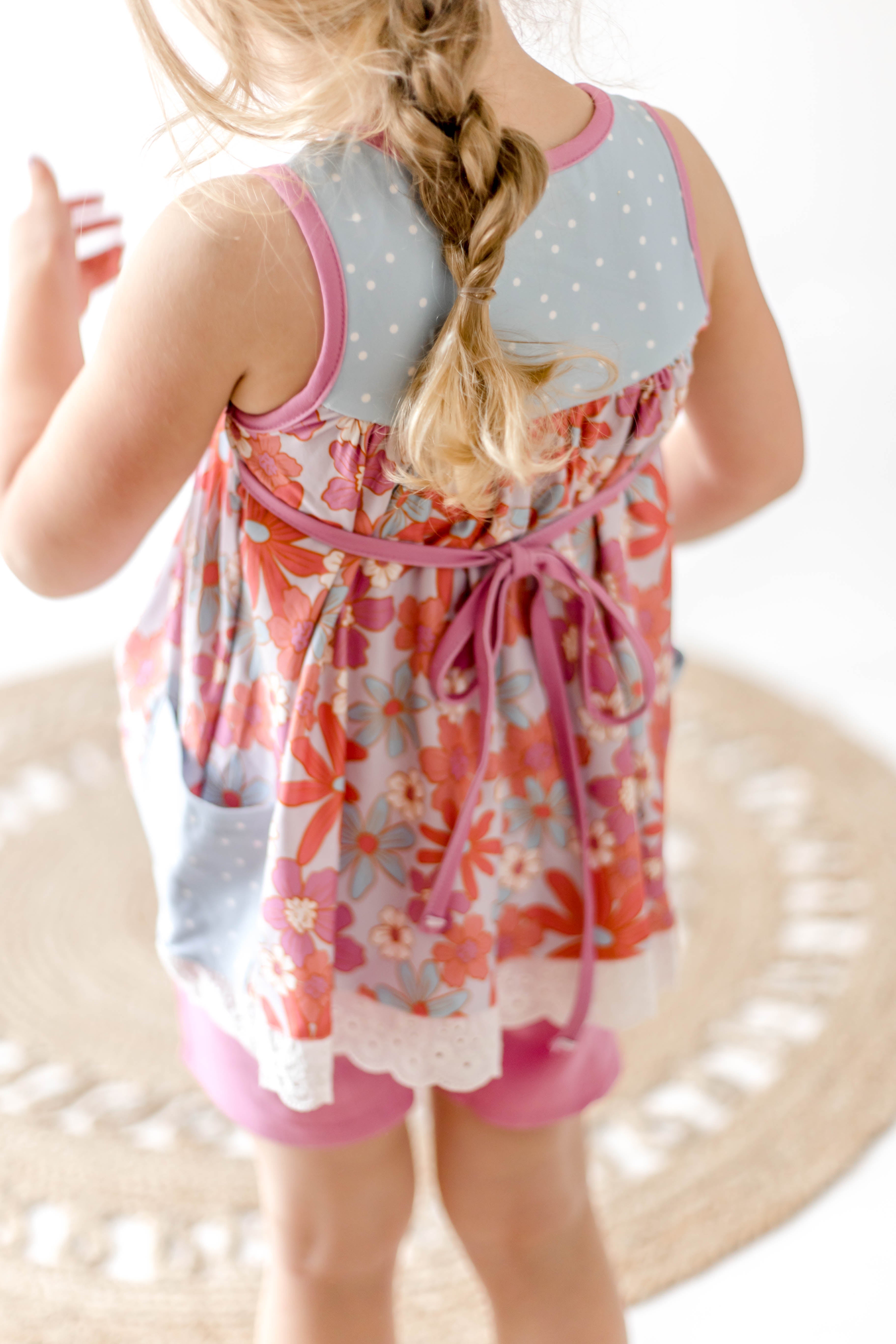 Cora Play Set - Flower Power (Final Sale)