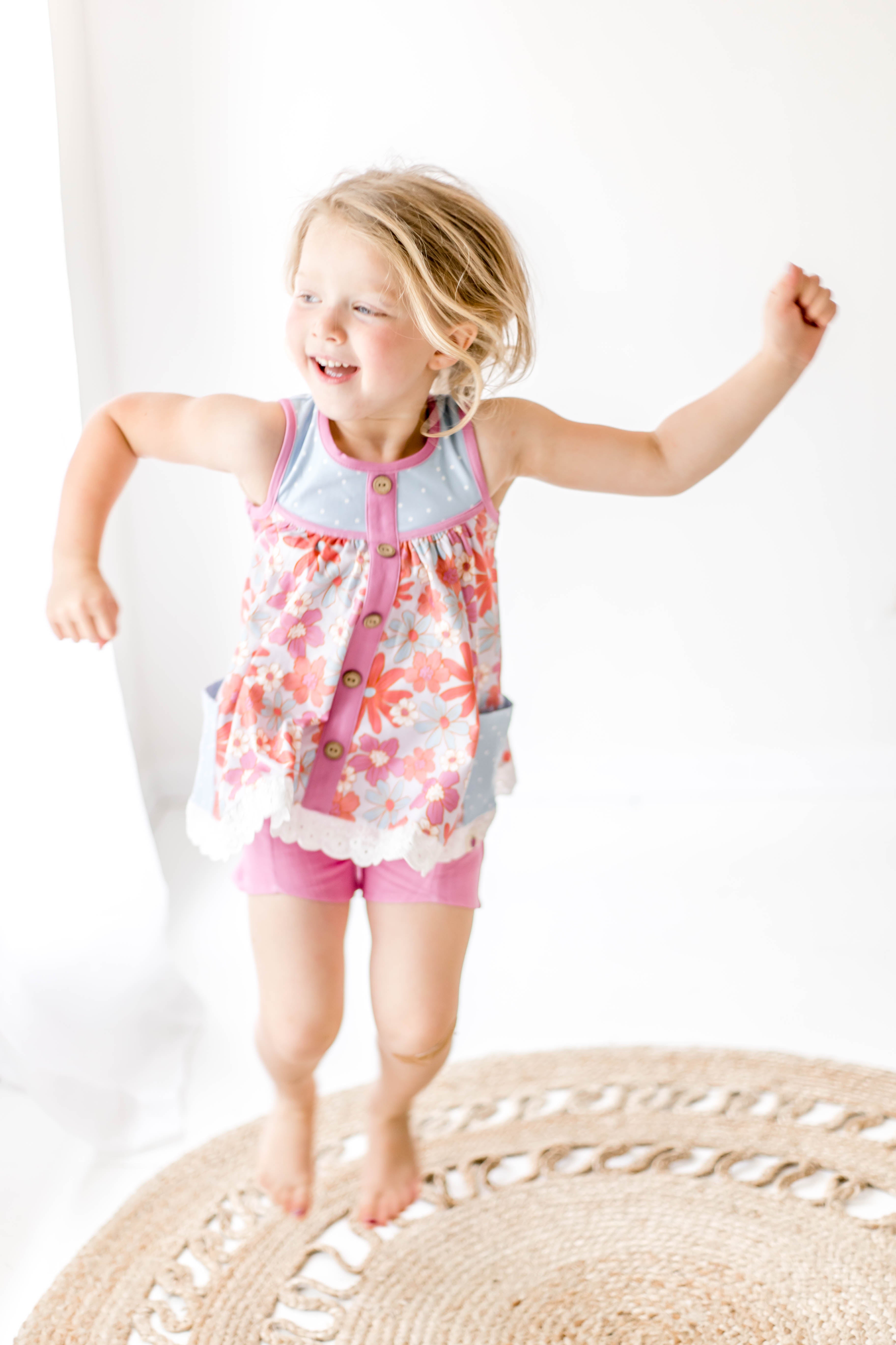 Cora Play Set - Flower Power (Final Sale)