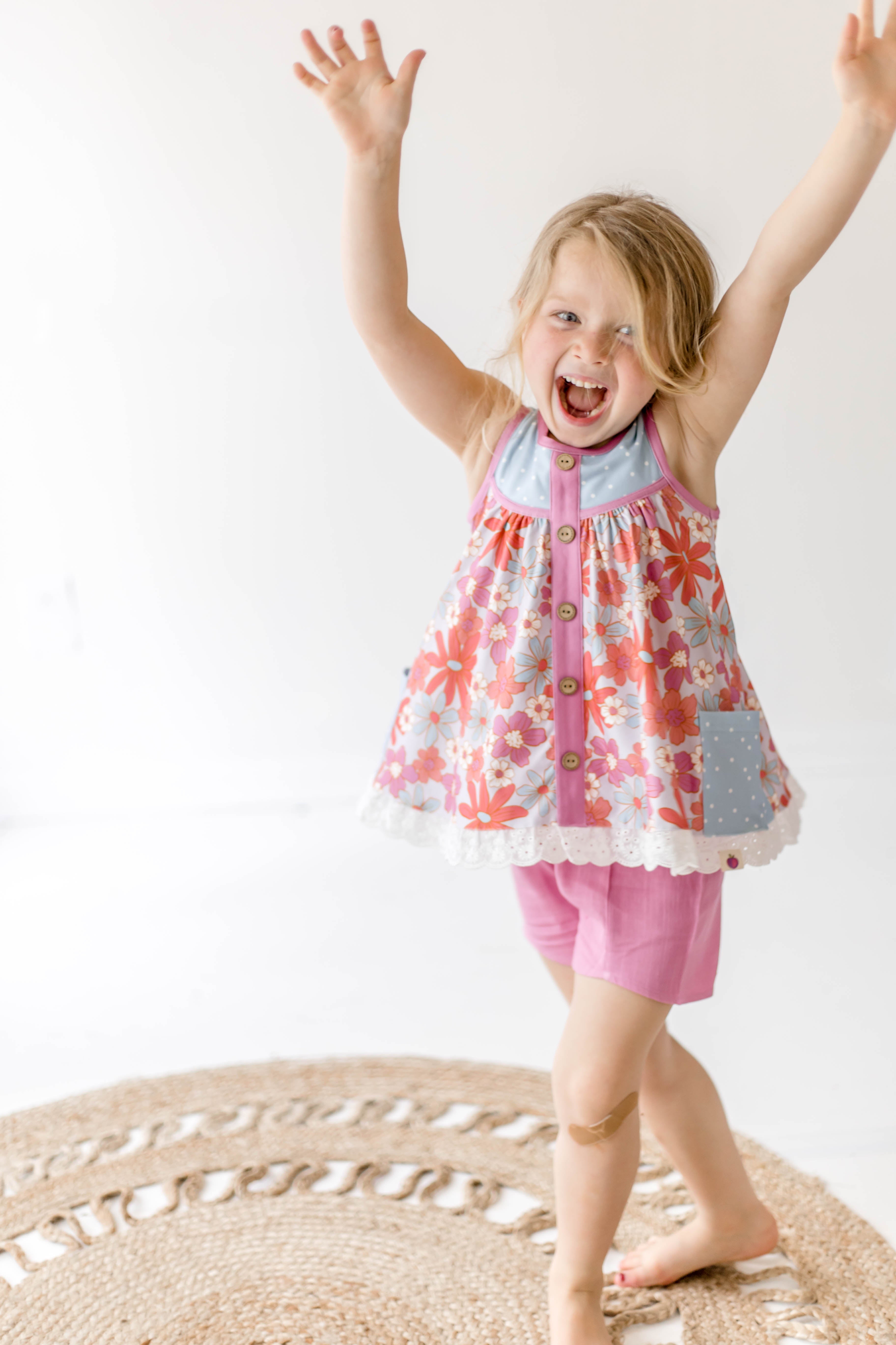 Cora Play Set - Flower Power (Final Sale)