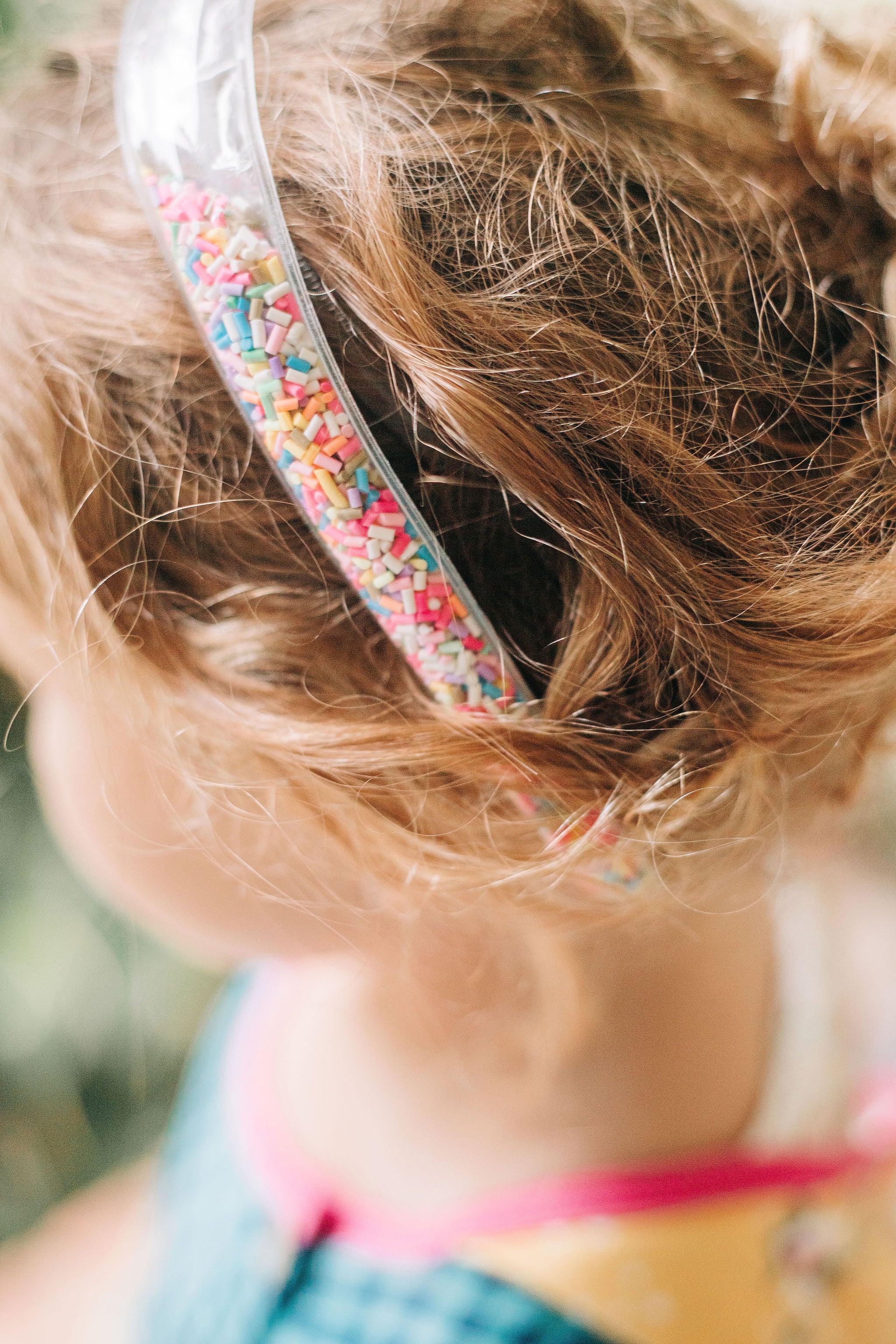 Confetti Shaker Headband - Sprinkles