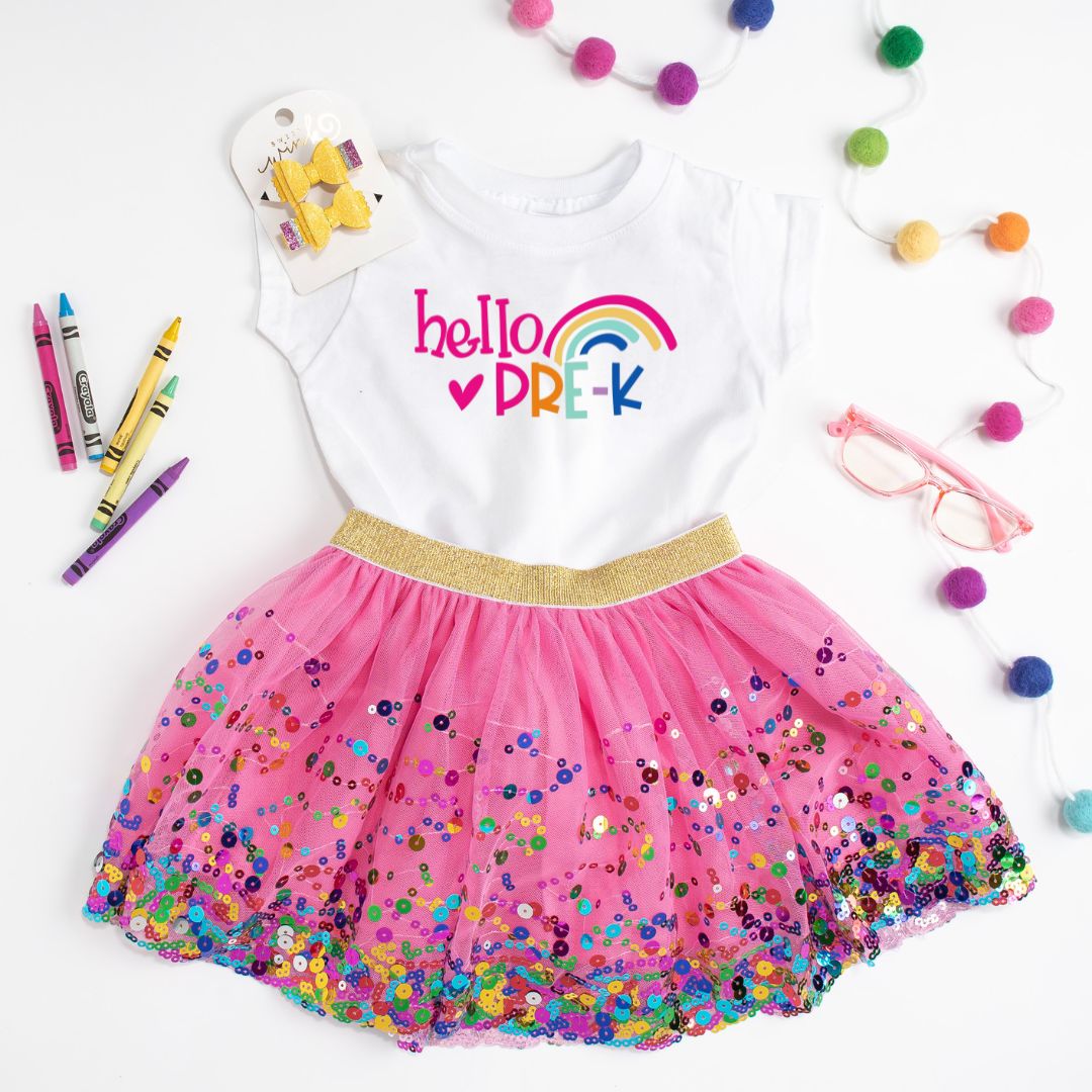 Sweet Wink Shirt - Hello Pre-K