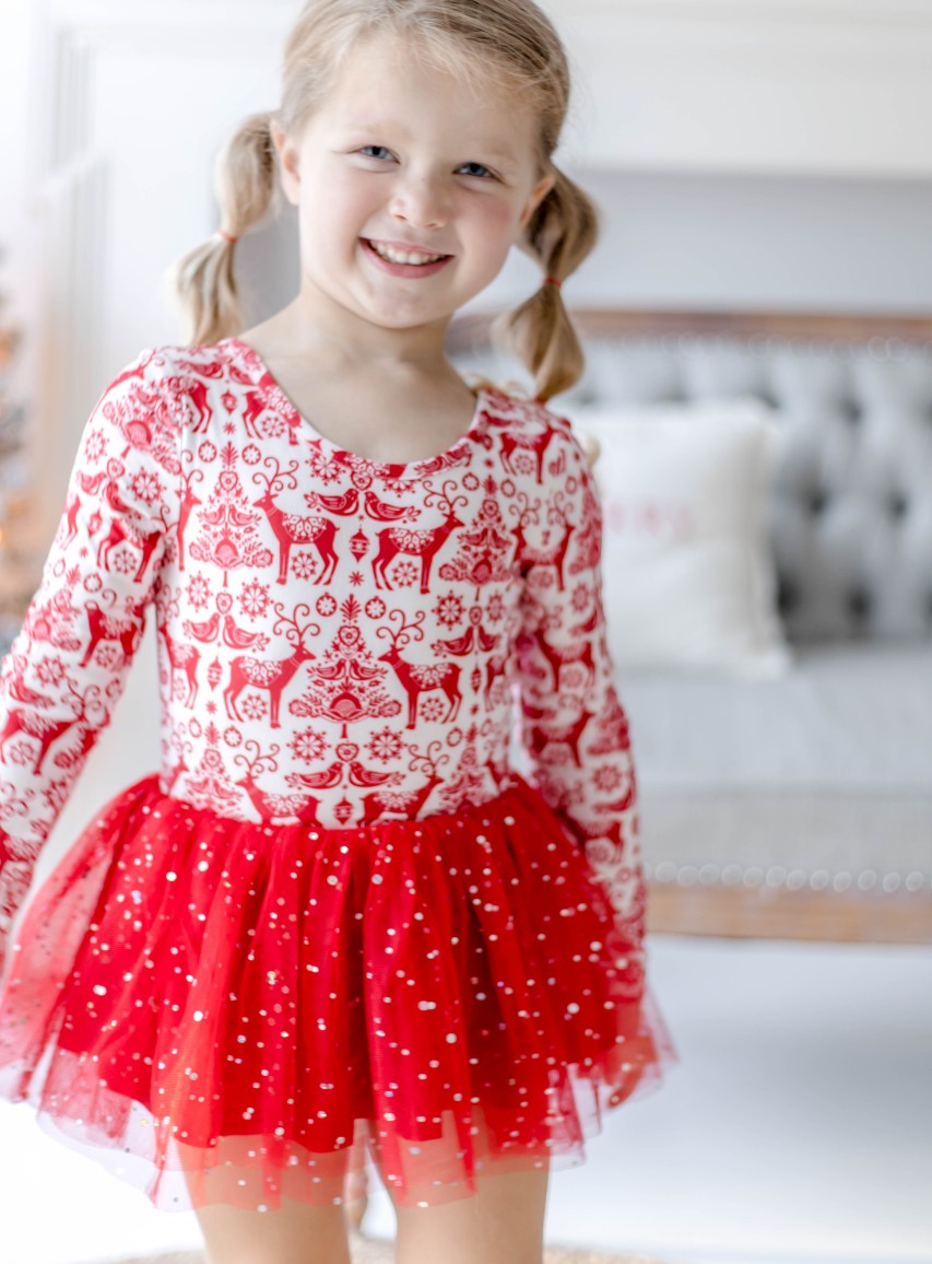 Farrah Leotard - Prance