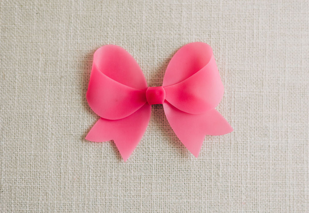 JELLIES Waterproof Pool Bow - Pink