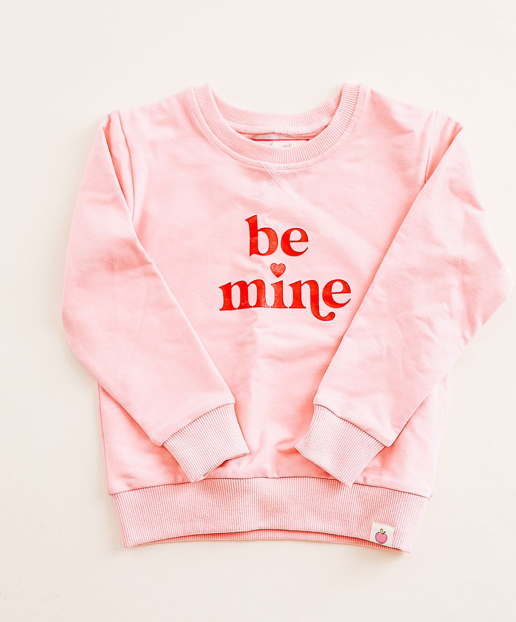 Luna Sweatshirt - Be Mine