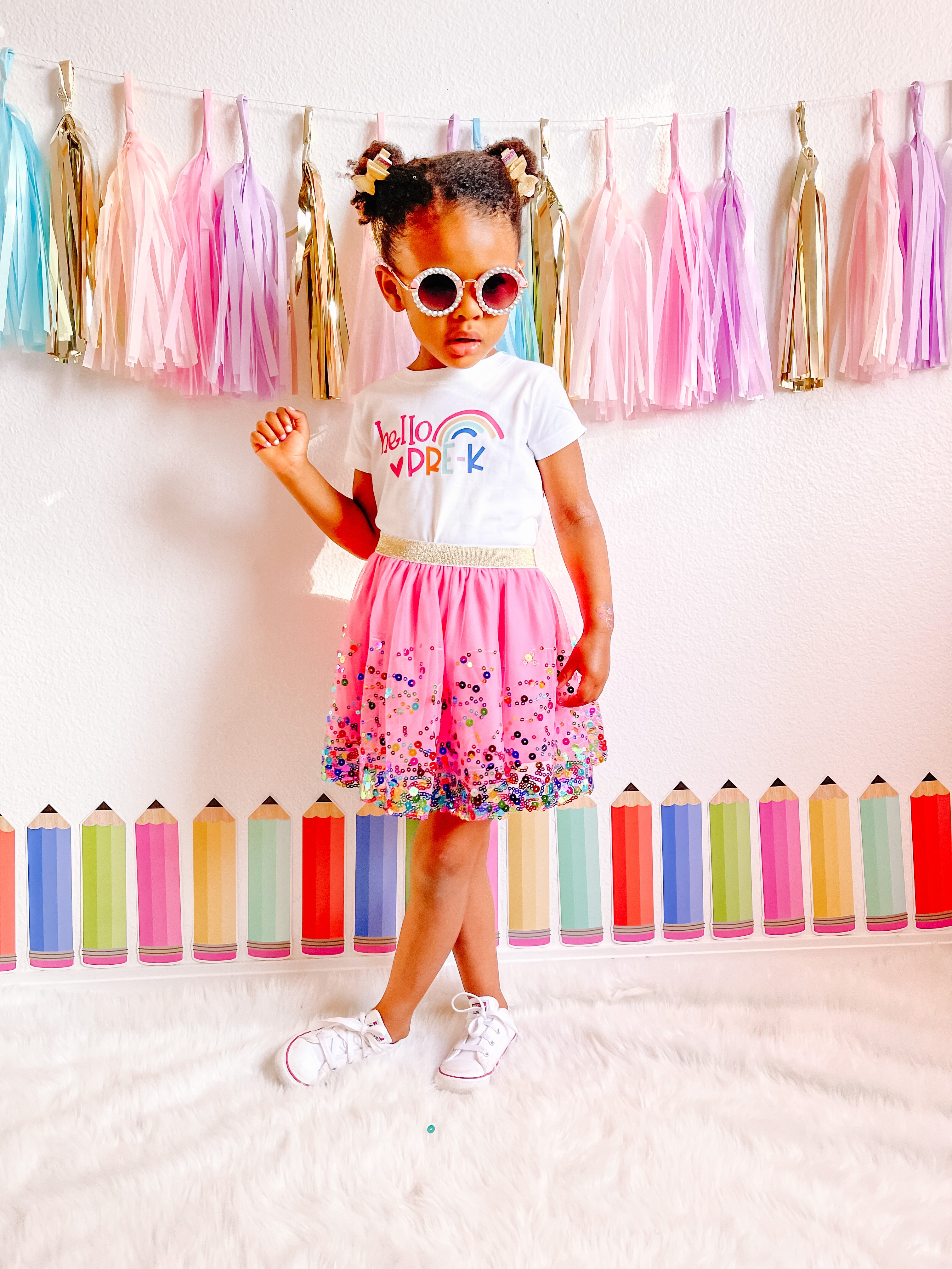 Sweet Wink Shirt - Hello Pre-K