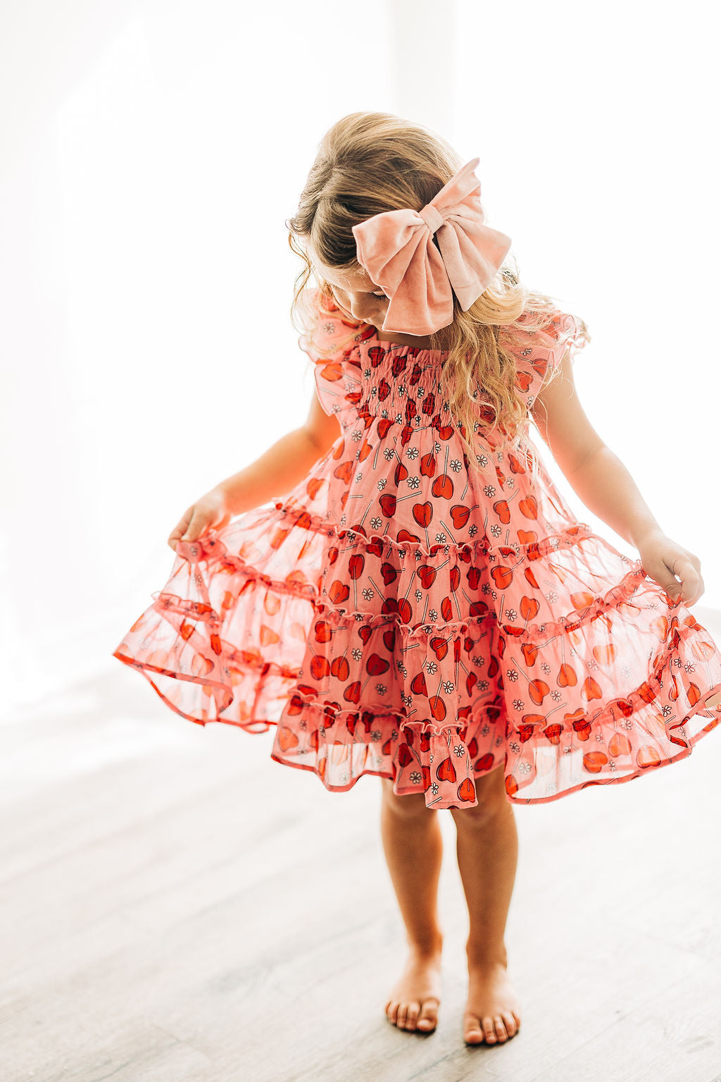 Brielle Shimmer Dress - Sucker For You