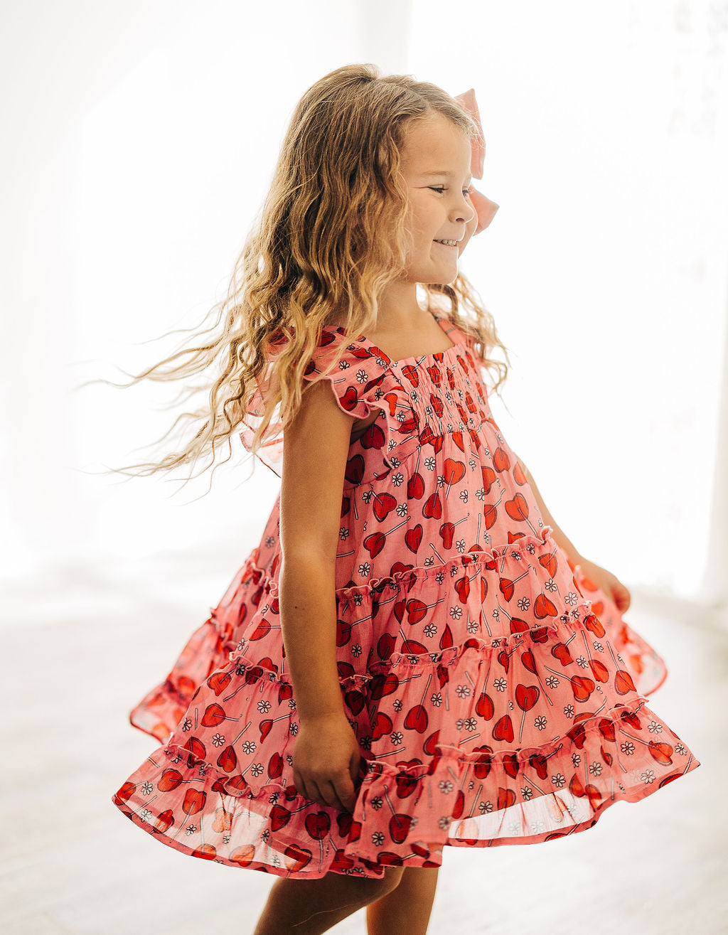 Brielle Shimmer Dress - Sucker For You