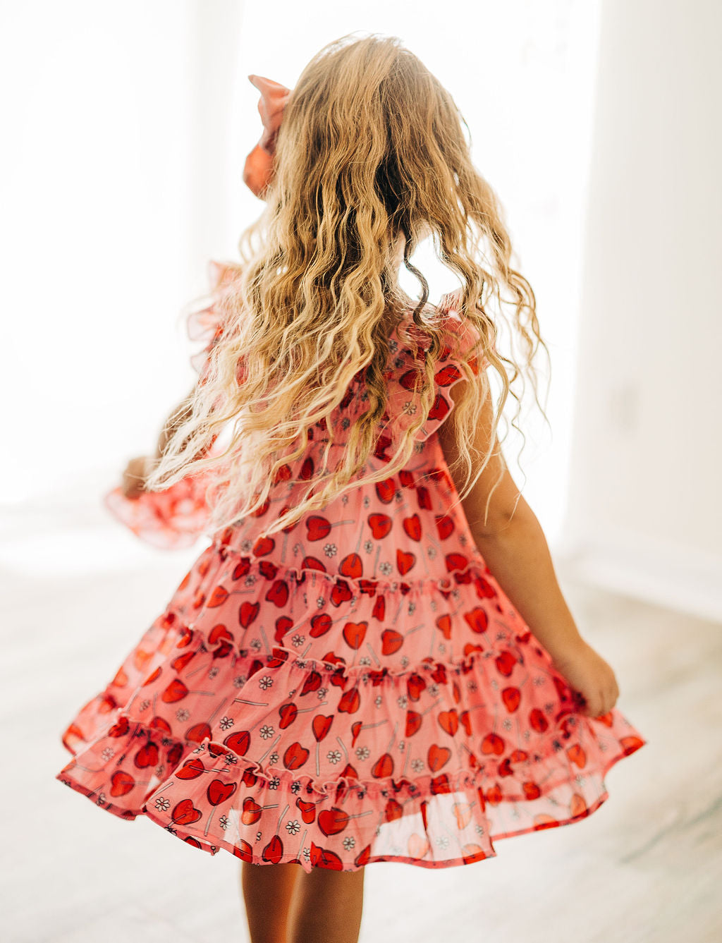 Brielle Shimmer Dress - Sucker For You