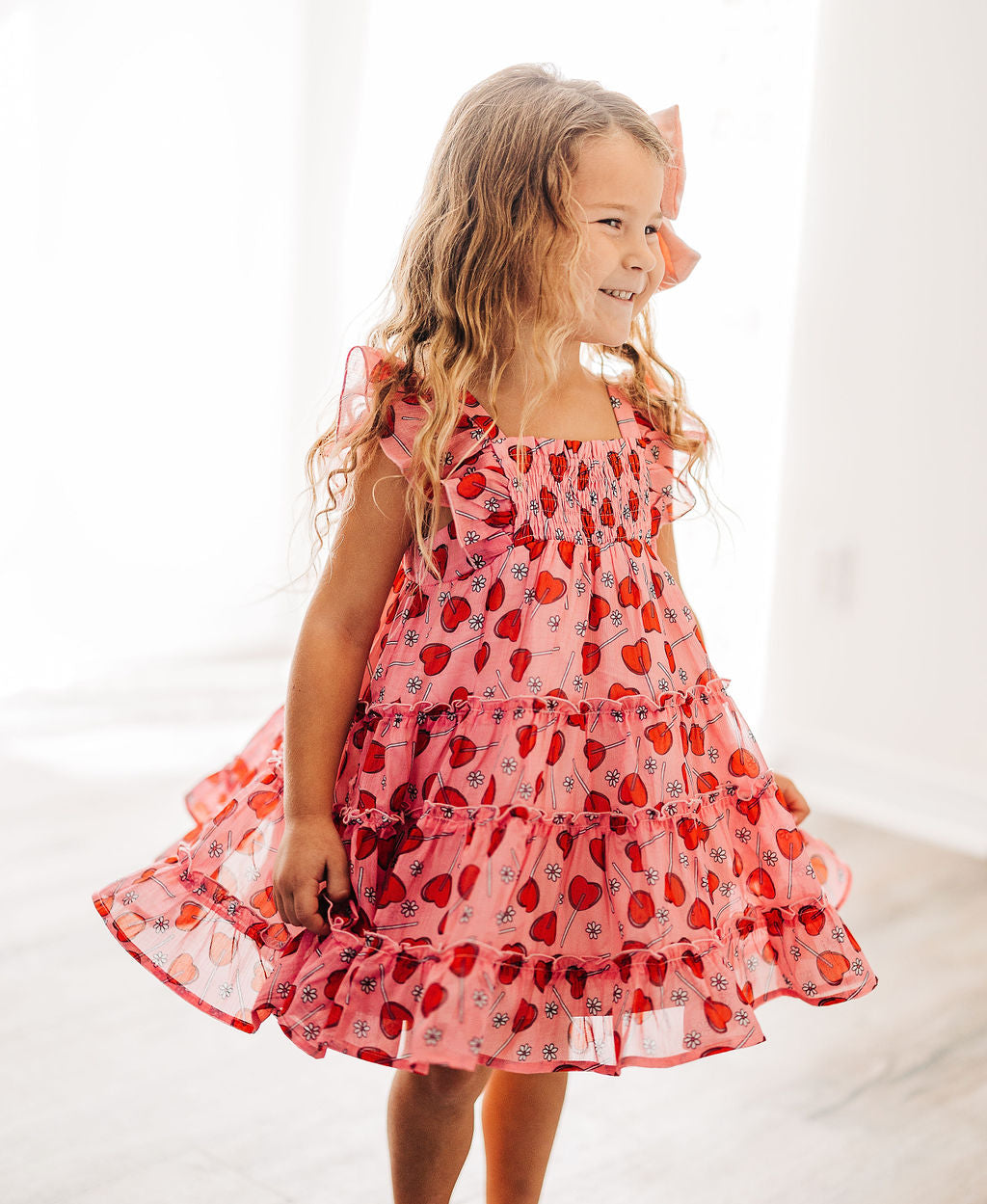 Brielle Shimmer Dress - Sucker For You